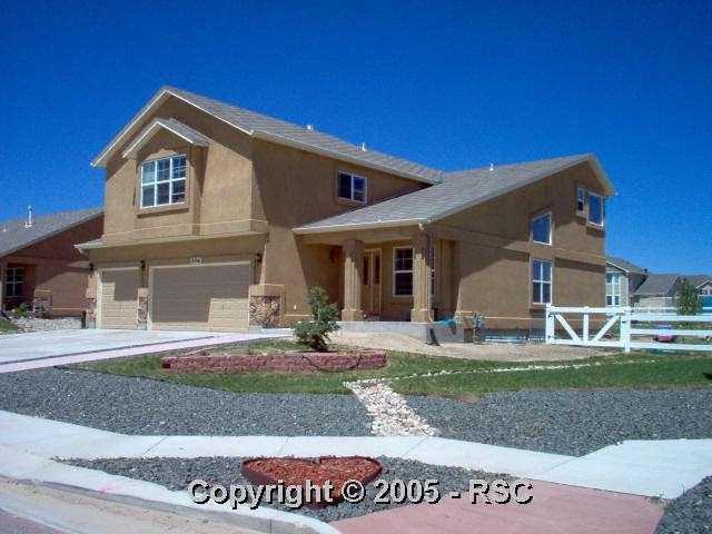 12356 Snaffle Bit Road Peyton, CO 80831 - Photo 1 of 7