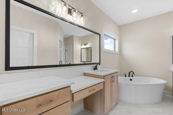 1663 Ryker Road Southaven, MS 38672 - Photo 15 of 27 418-primary bath 1
