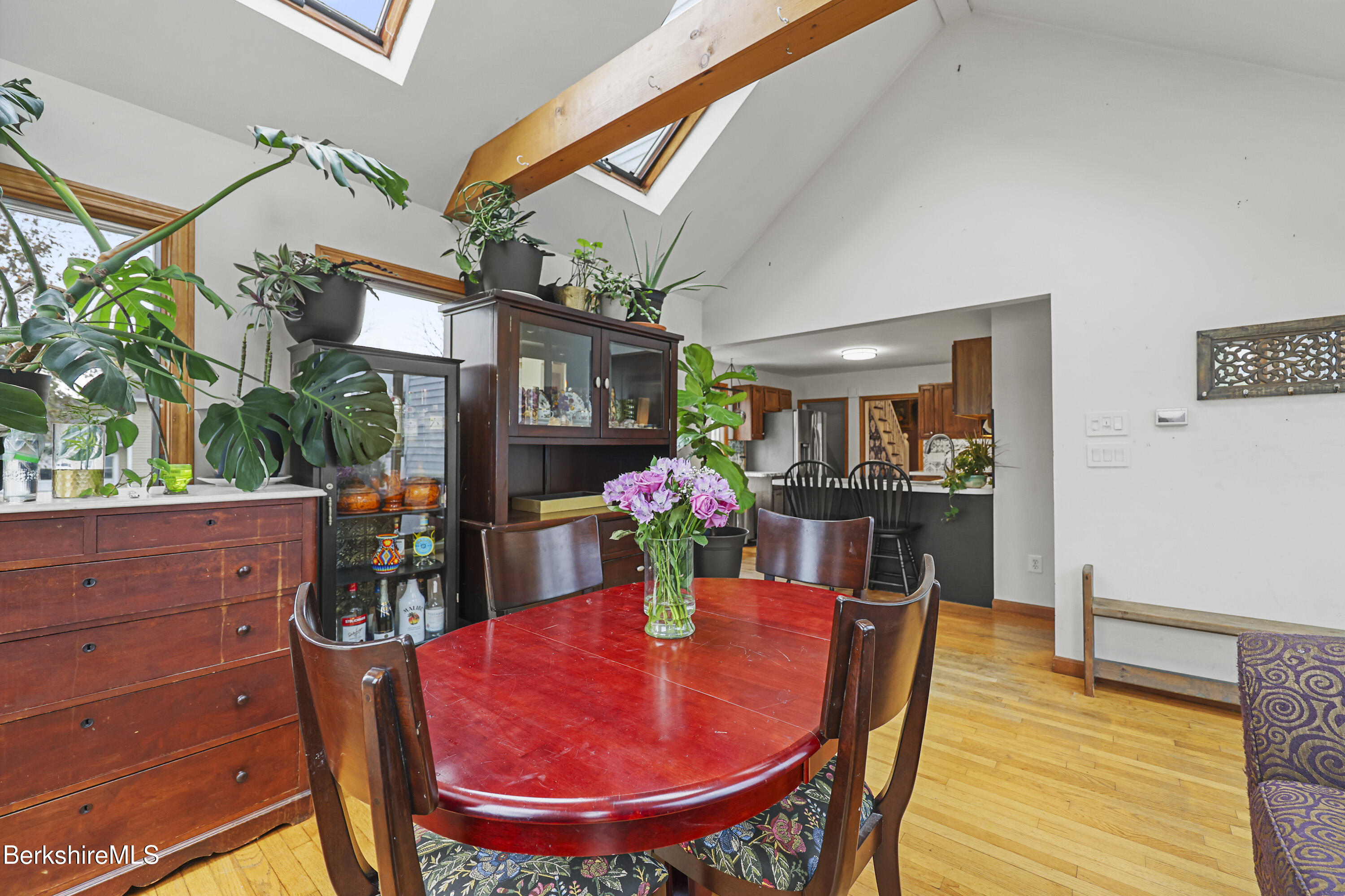 25 Calumet Street Pittsfield, MA 01201 - Photo 23 of 61 Dining Room
