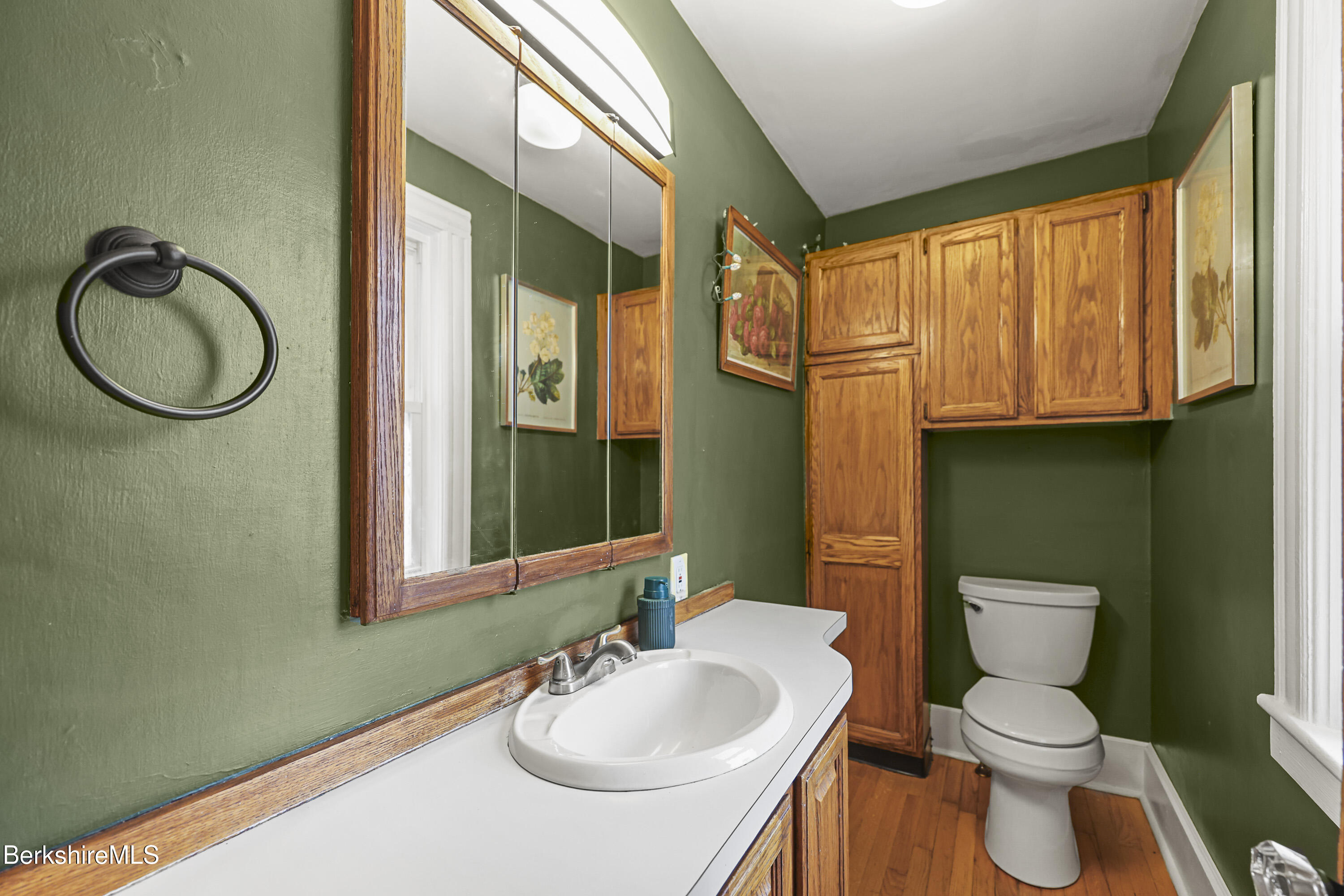 25 Calumet Street Pittsfield, MA 01201 - Photo 24 of 61 Half Bath