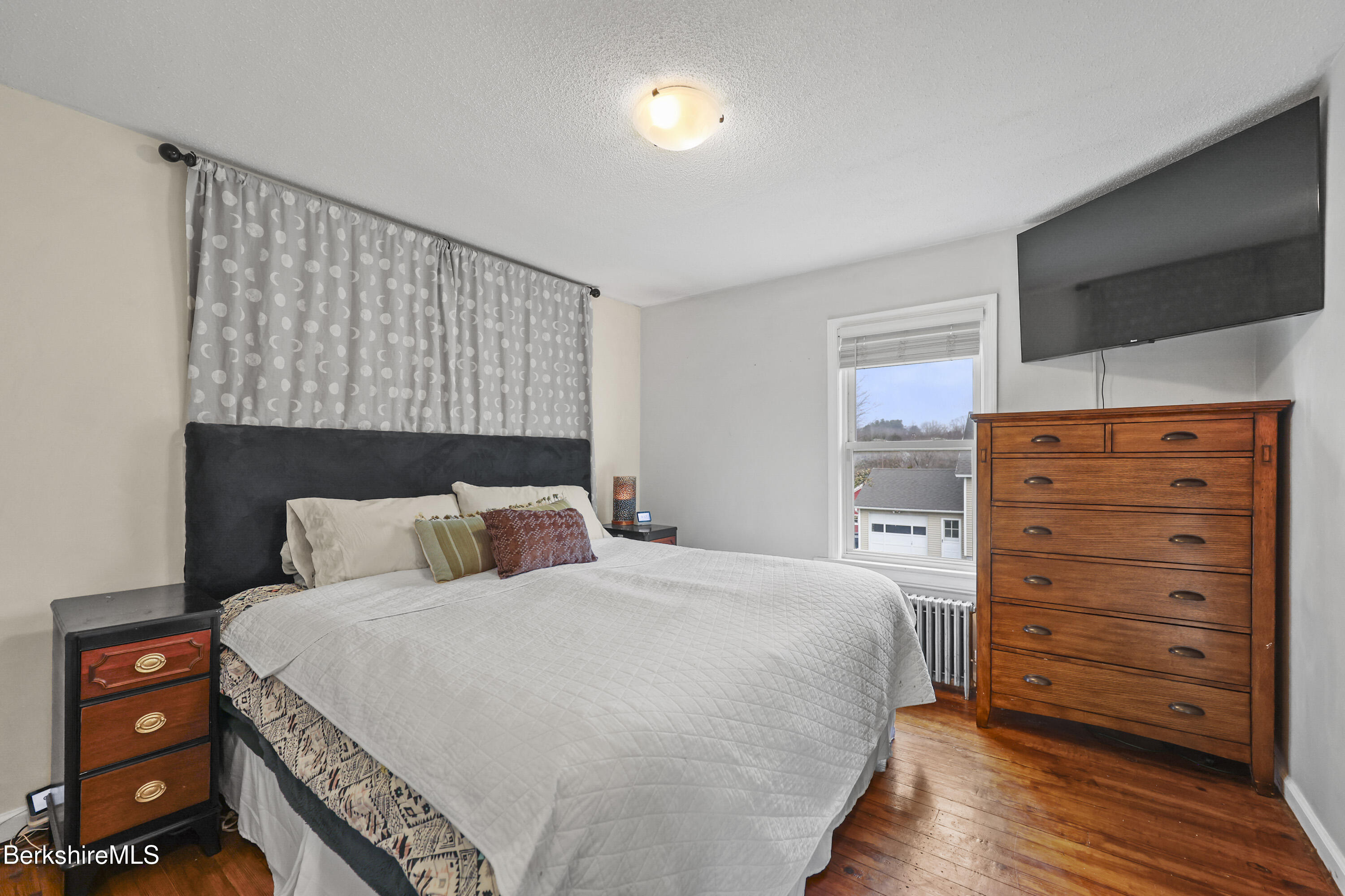 25 Calumet Street Pittsfield, MA 01201 - Photo 28 of 61 Second Floor Bedroom One