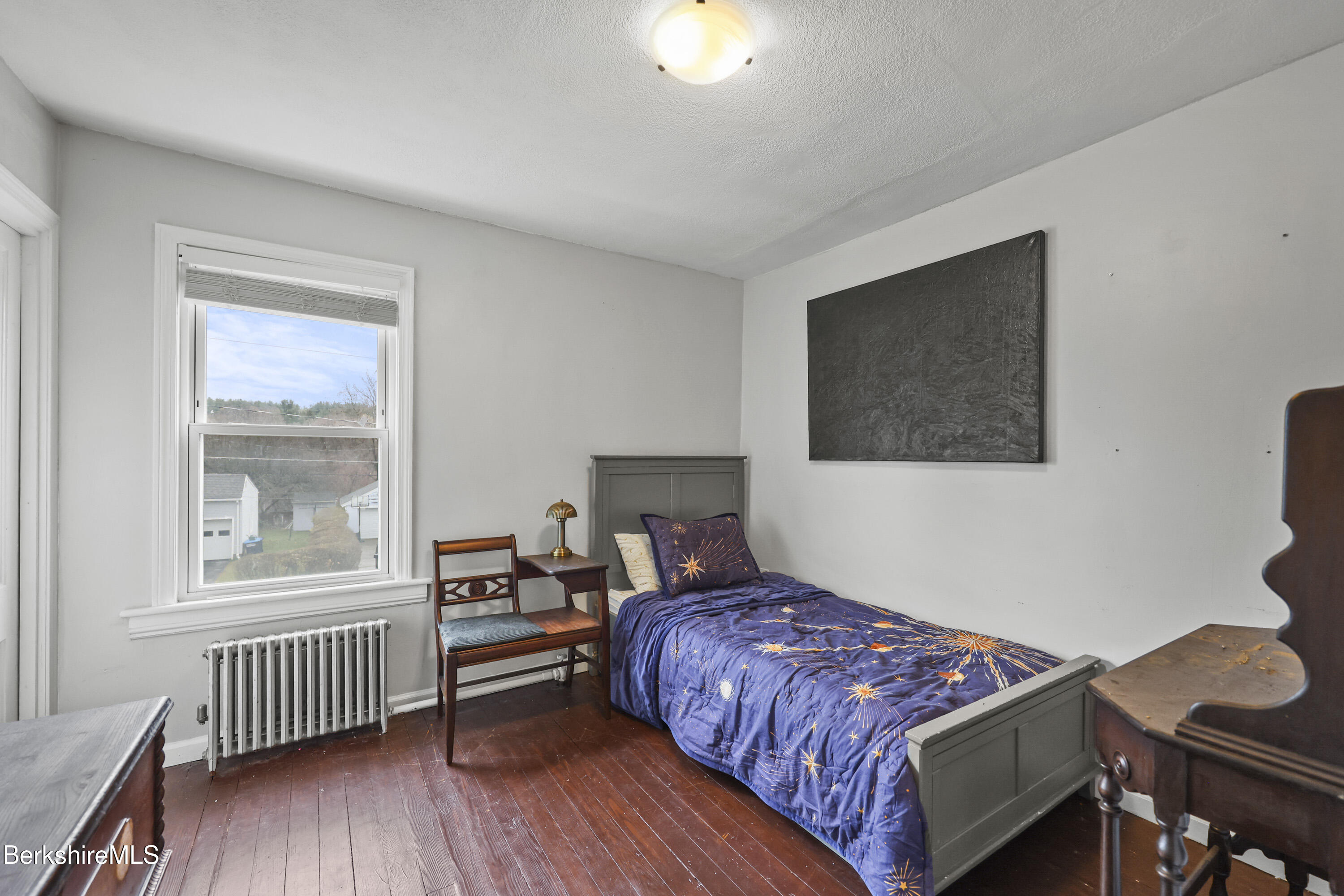 25 Calumet Street Pittsfield, MA 01201 - Photo 30 of 61 Second Floor Bedroom Two