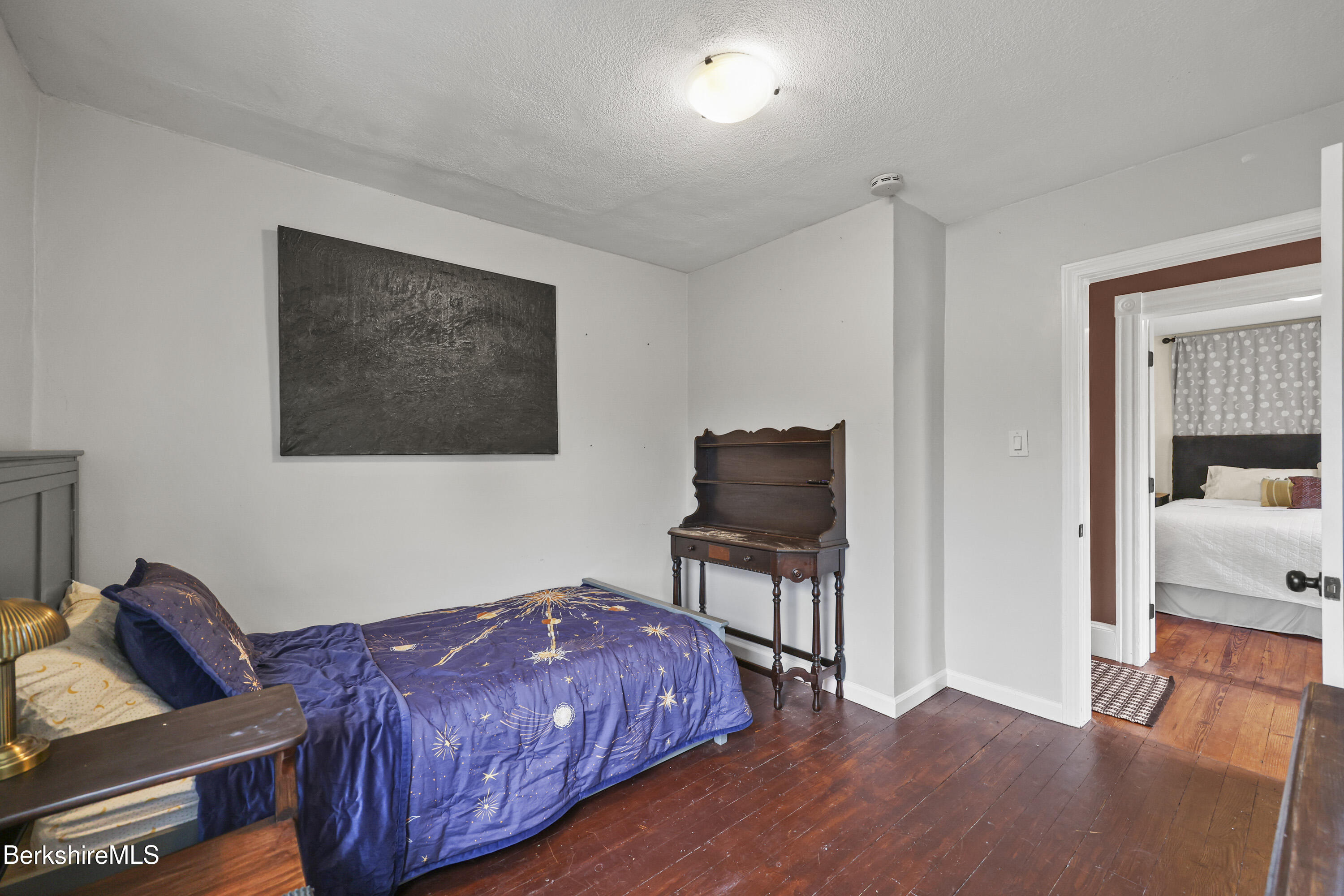 25 Calumet Street Pittsfield, MA 01201 - Photo 31 of 61 Second Floor Bedroom Two