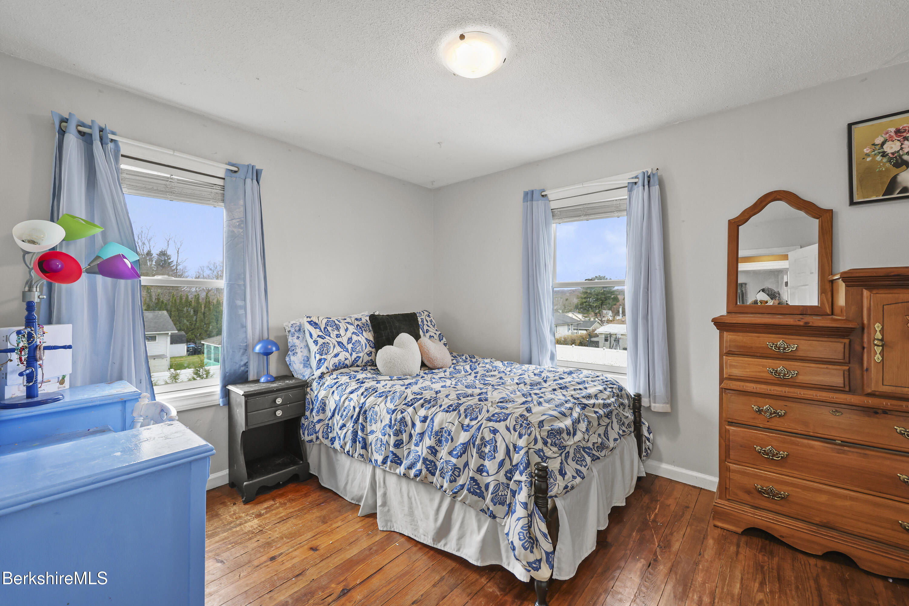 25 Calumet Street Pittsfield, MA 01201 - Photo 32 of 61 Second Floor Bedroom Three