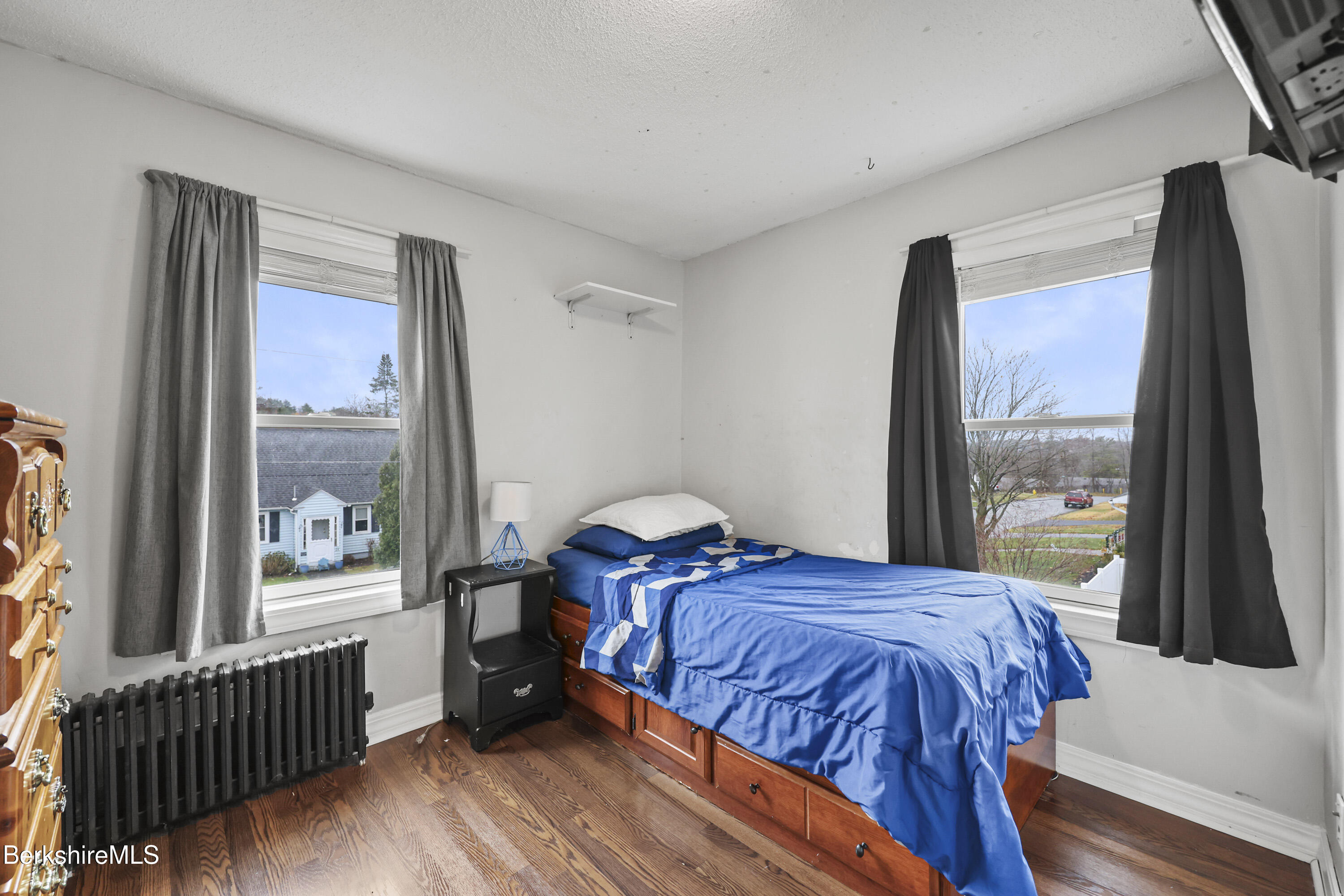 25 Calumet Street Pittsfield, MA 01201 - Photo 34 of 61 Second Floor Bedroom Four