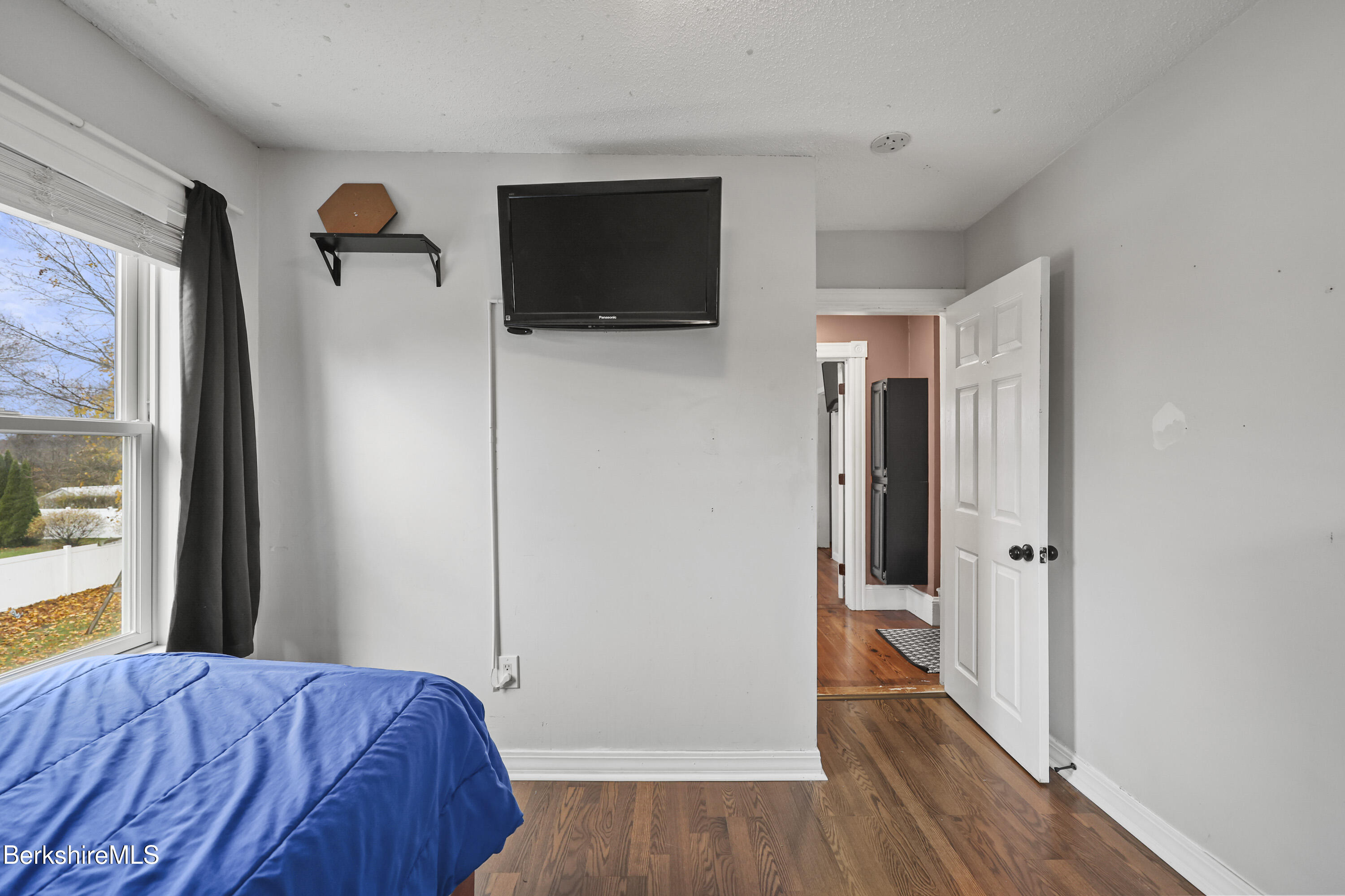 25 Calumet Street Pittsfield, MA 01201 - Photo 35 of 61 Second Floor Bedroom Four