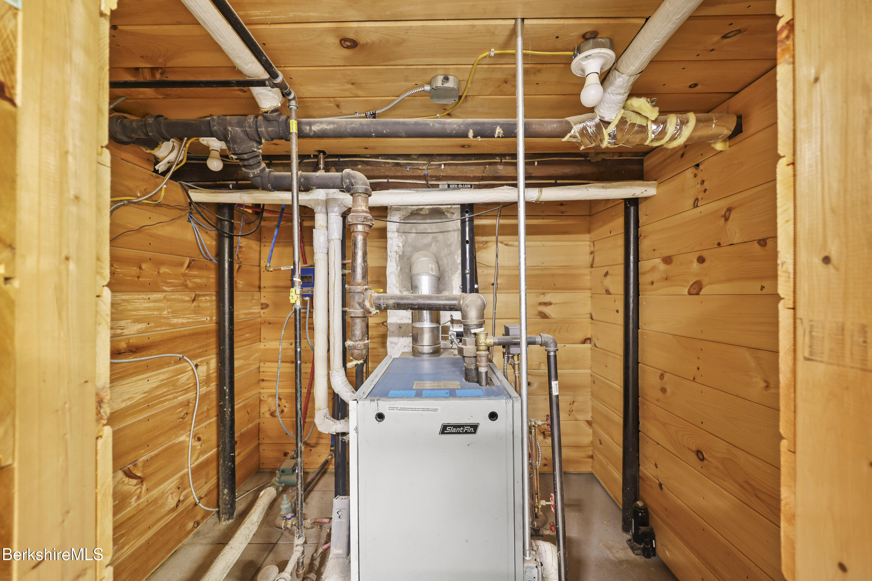 25 Calumet Street Pittsfield, MA 01201 - Photo 40 of 61 Lower Level