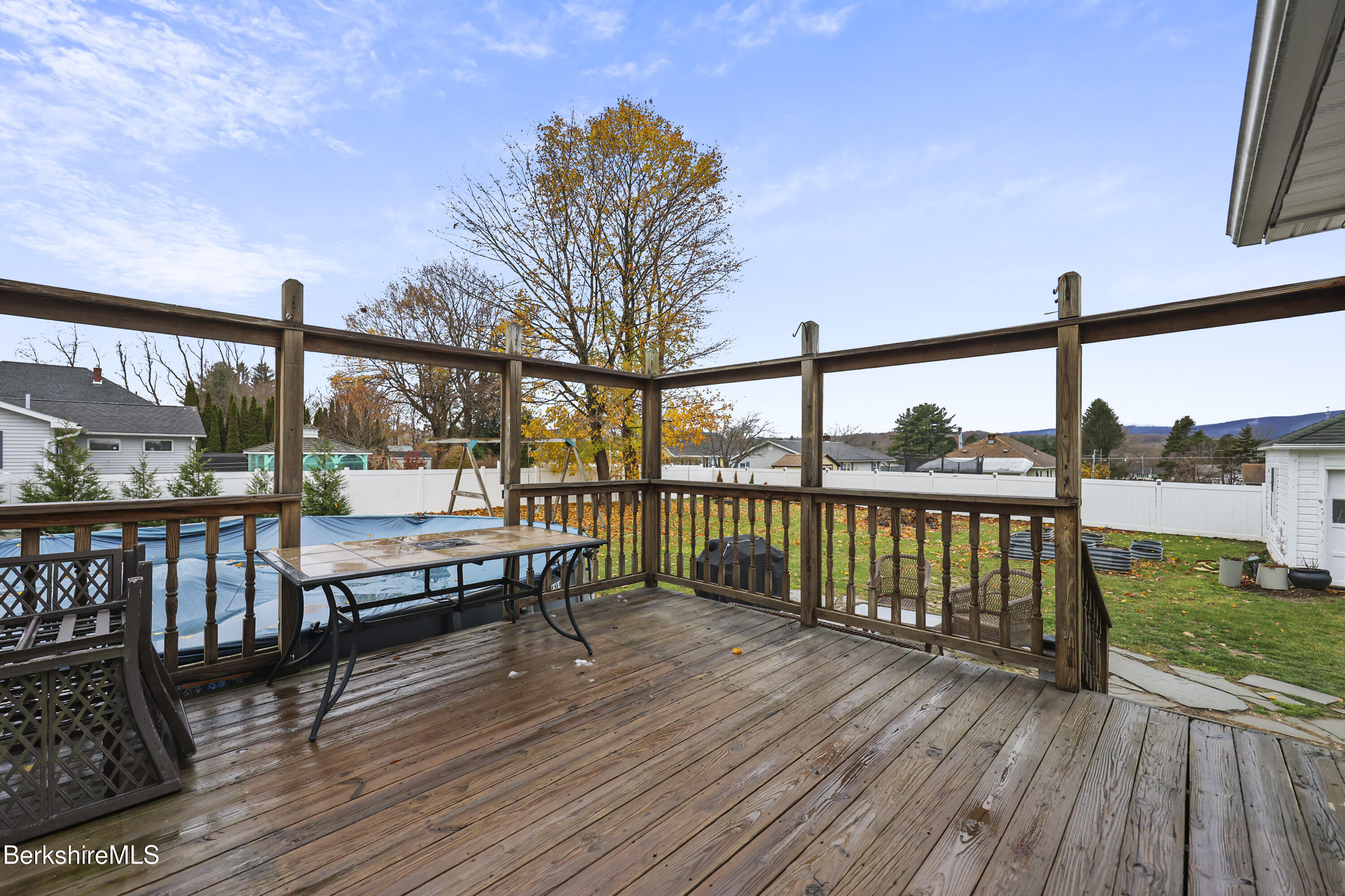 25 Calumet Street Pittsfield, MA 01201 - Photo 42 of 61 Back Porch