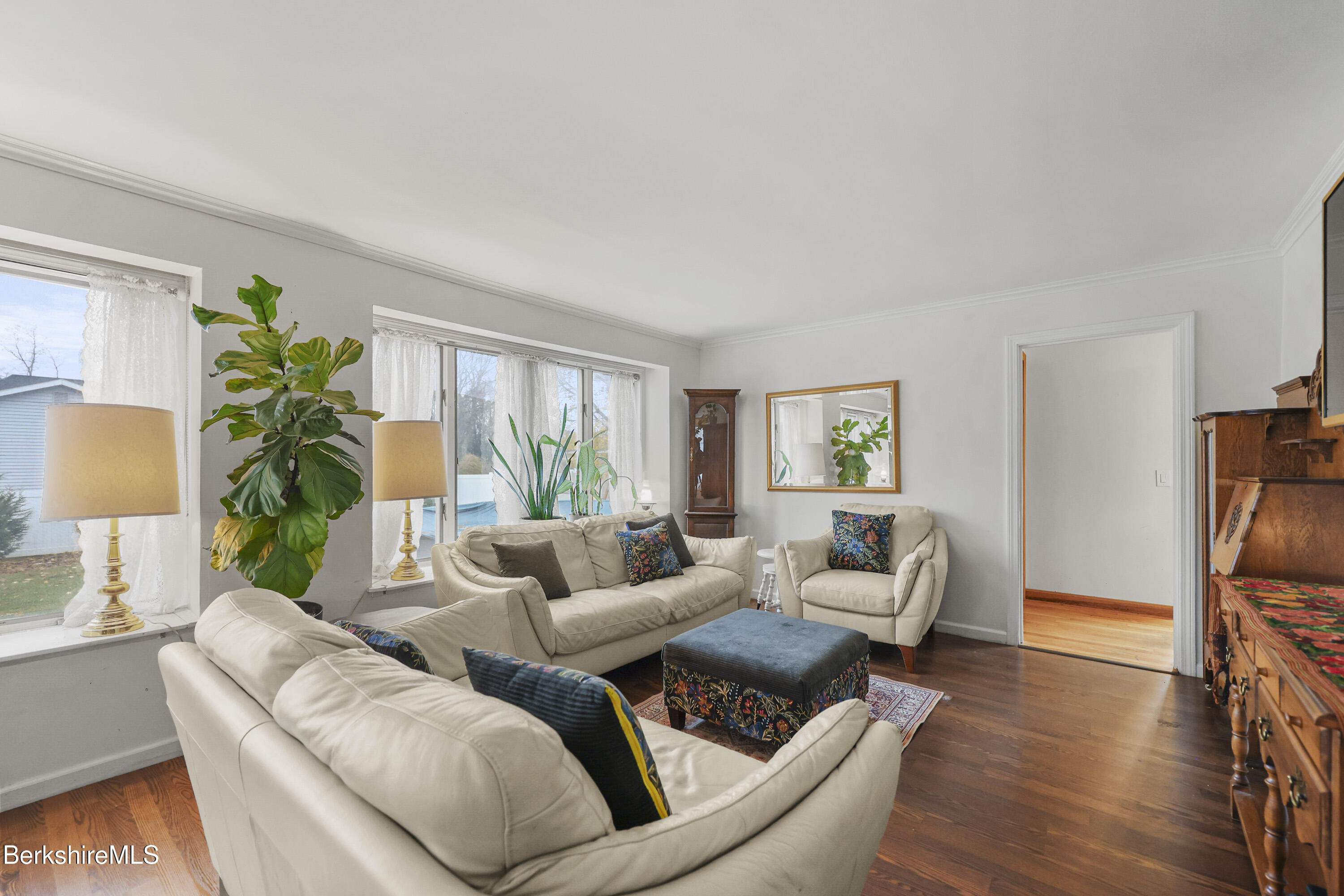 25 Calumet Street Pittsfield, MA 01201 - Photo 10 of 61 Living Room