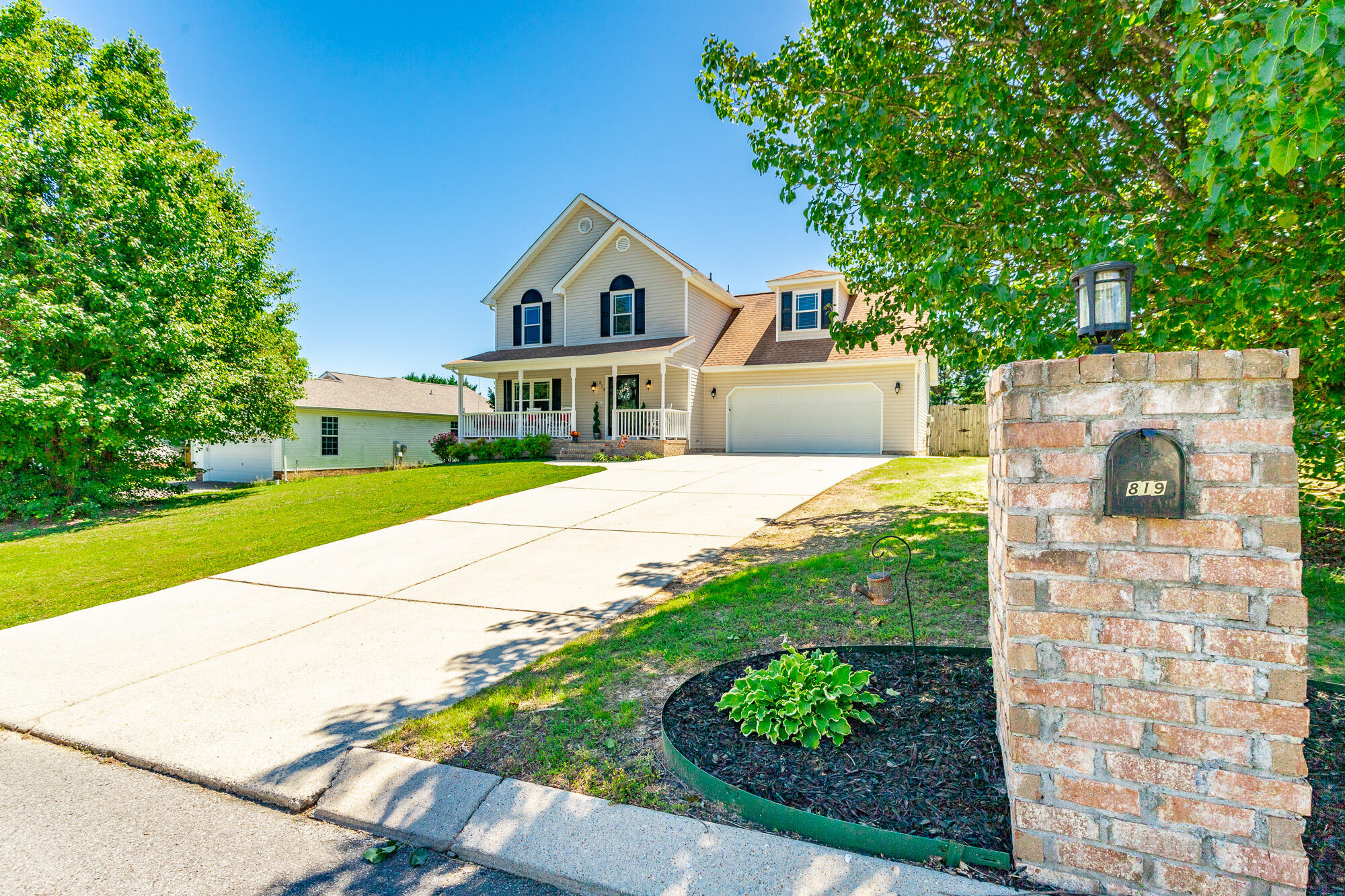 819 Spring Meadows Drive Ringgold, GA 30736 - Photo 110 of 110 819 Spring Meadows Drive HD-112