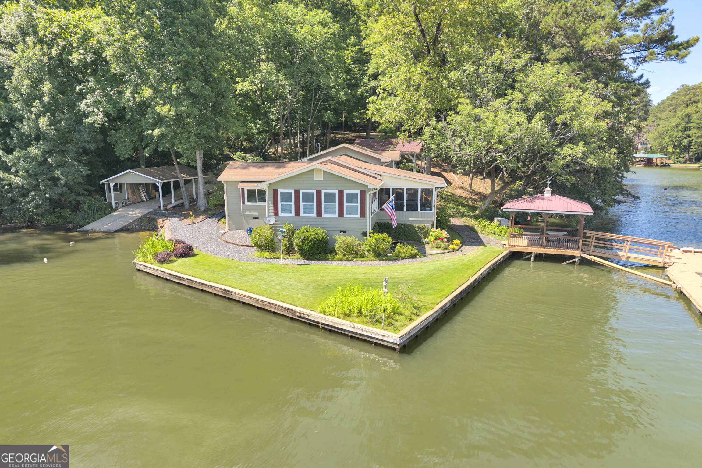 287 Late Rise Road Monticello, GA 31064 - Photo 1 of 68