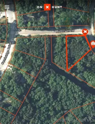 $5,900 | Lot 302 Austin Circle, Four Seasons, MO 65049