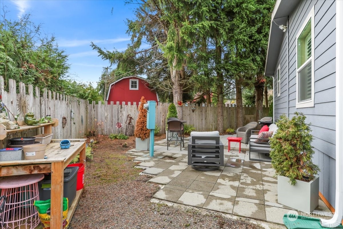 23825 15th Avenue Southeast, Unit 6 Bothell, WA 98021 - Photo 29 of 30 a view of outdoor space yard and patio