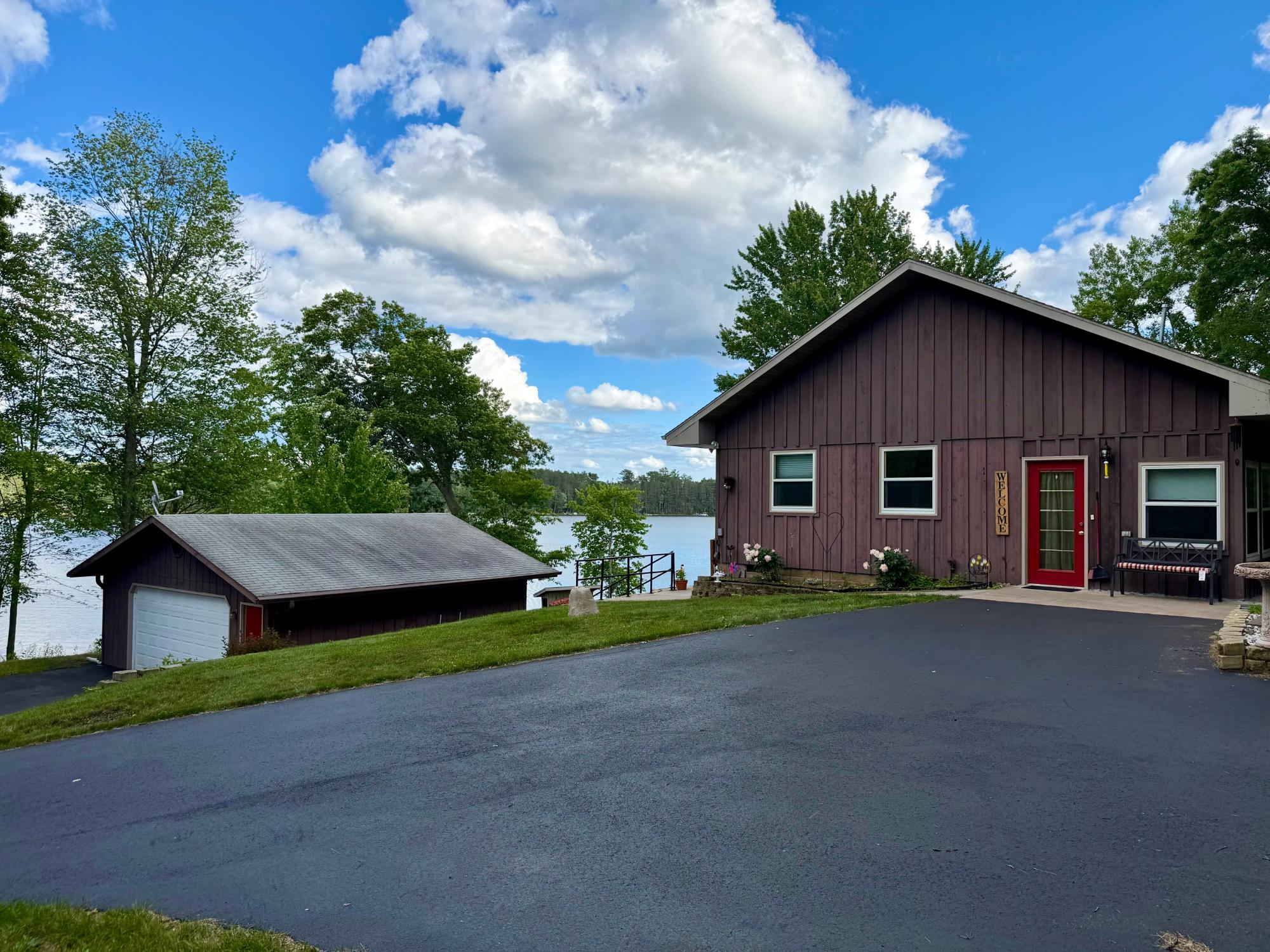 W5577 Beach Road Tomahawk, WI 54487 - Photo 36 of 45