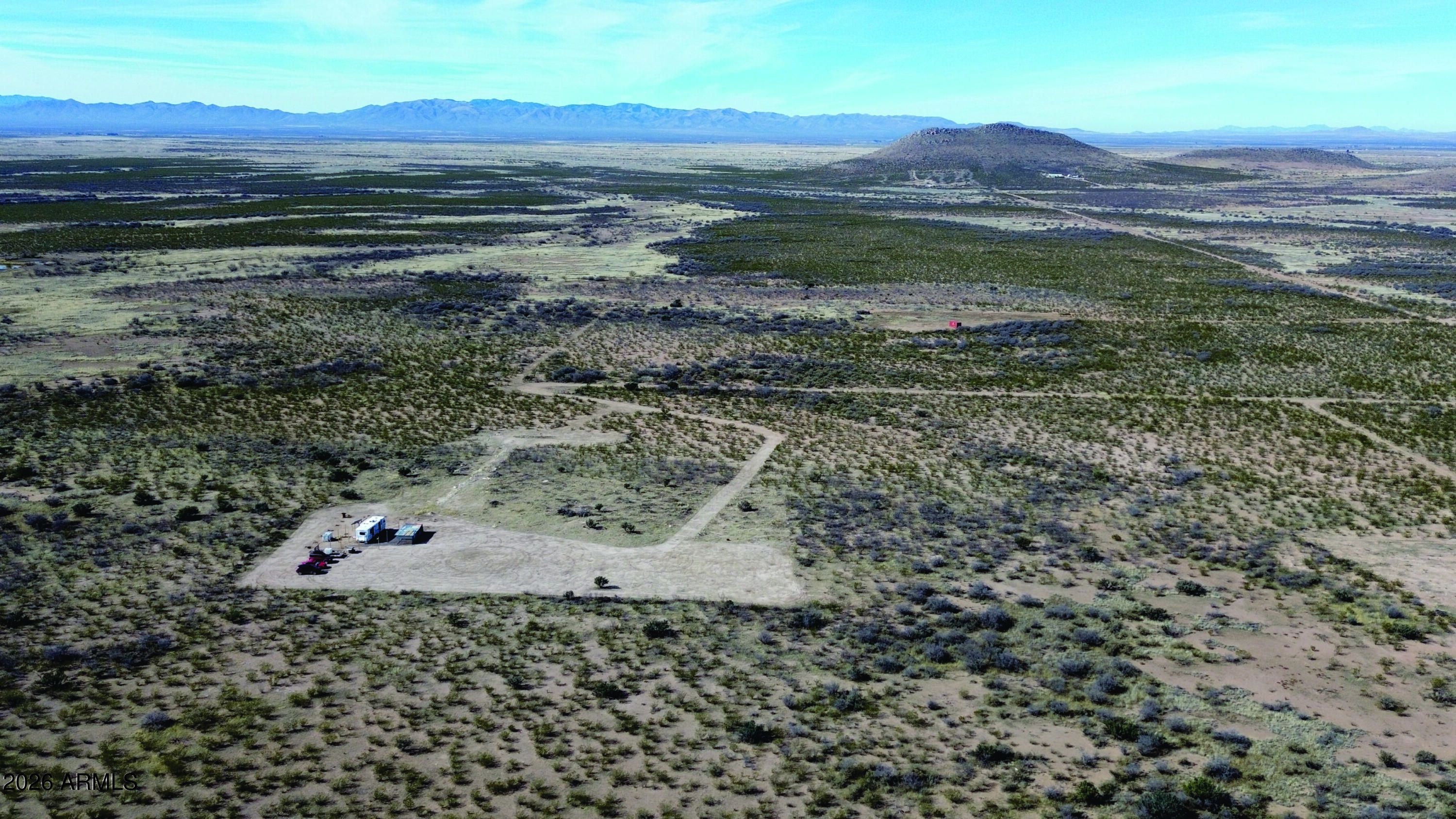 10-acres North 10-acres N Gordon Ranch Road, Unit 1204A Douglas, AZ 85607 - Photo 11 of 31 DJI_0453.JPG