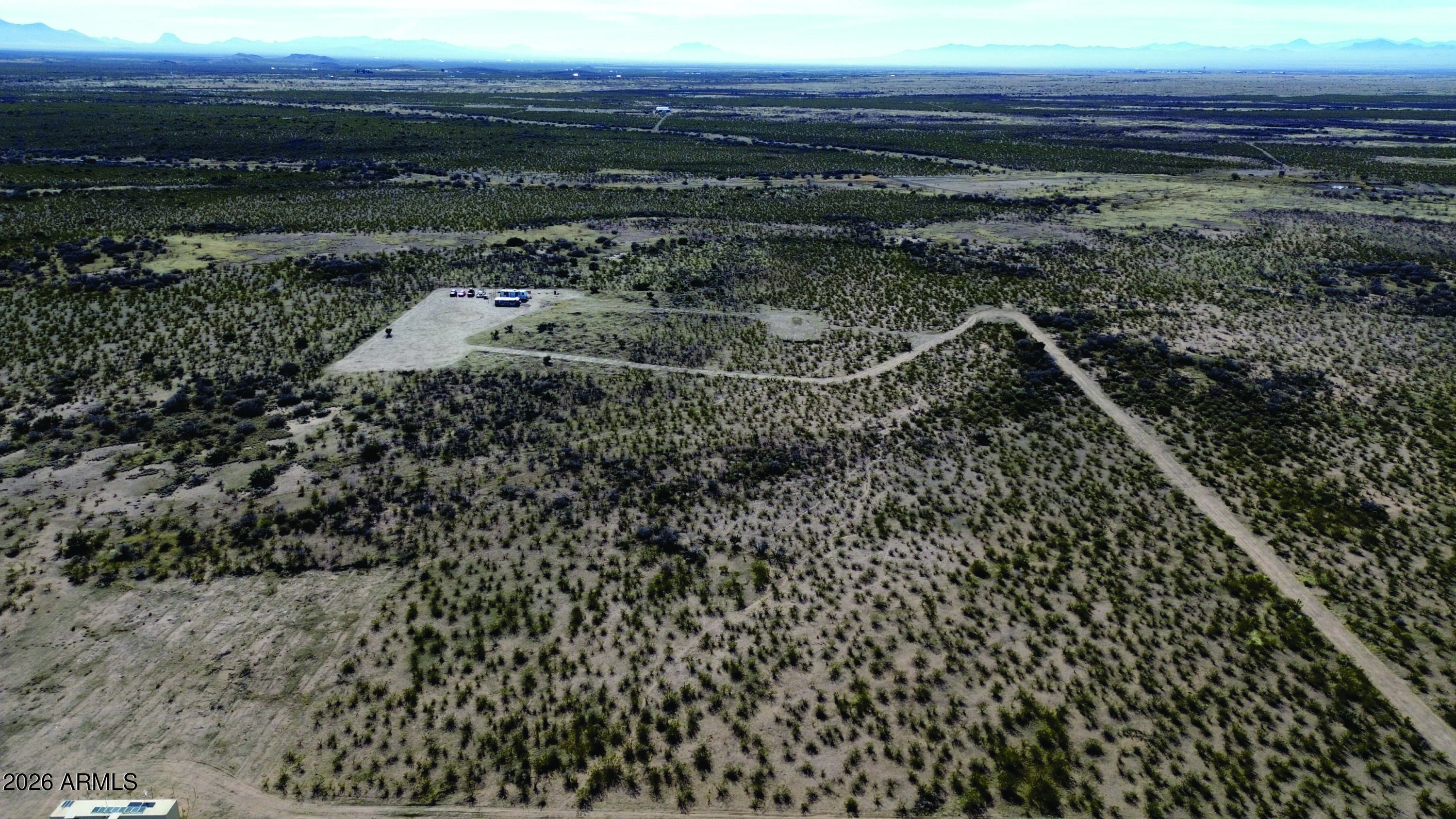 10-acres North 10-acres N Gordon Ranch Road, Unit 1204A Douglas, AZ 85607 - Photo 12 of 31 DJI_0454.JPG