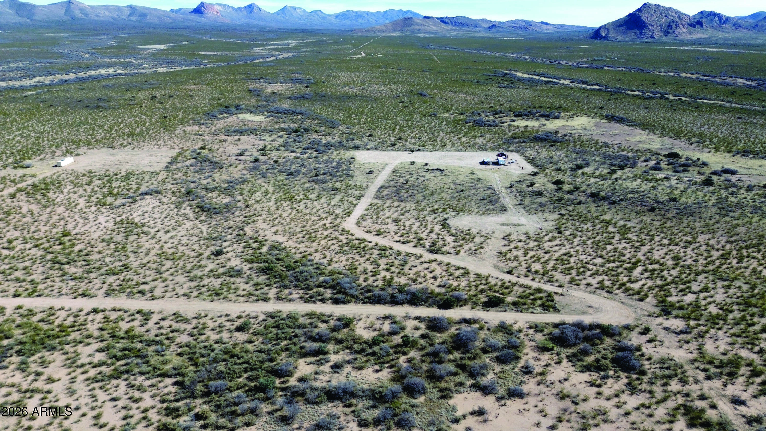10-acres North 10-acres N Gordon Ranch Road, Unit 1204A Douglas, AZ 85607 - Photo 13 of 31 DJI_0455.JPG