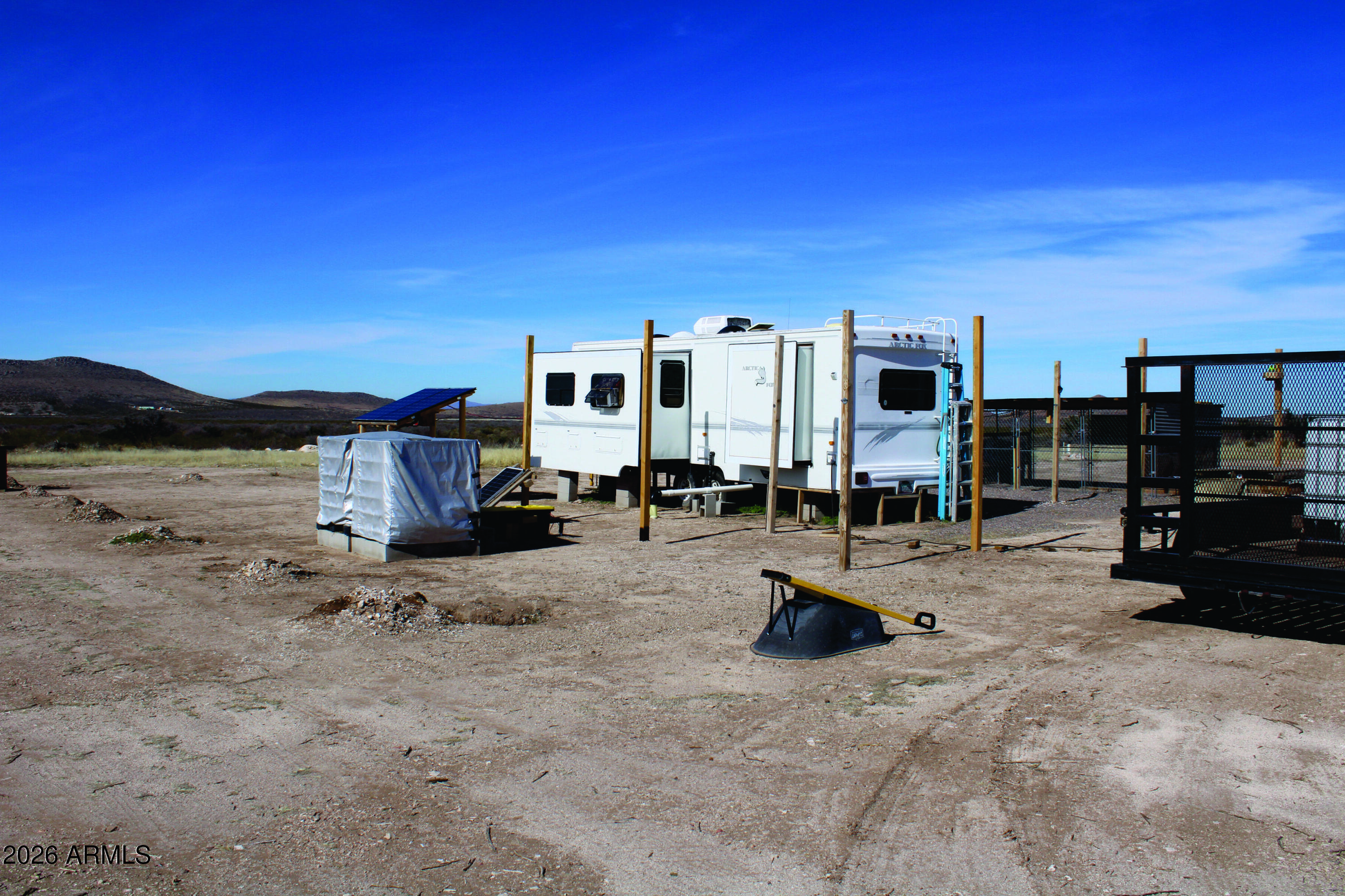 10-acres North 10-acres N Gordon Ranch Road, Unit 1204A Douglas, AZ 85607 - Photo 20 of 31 IMG_1066.JPG