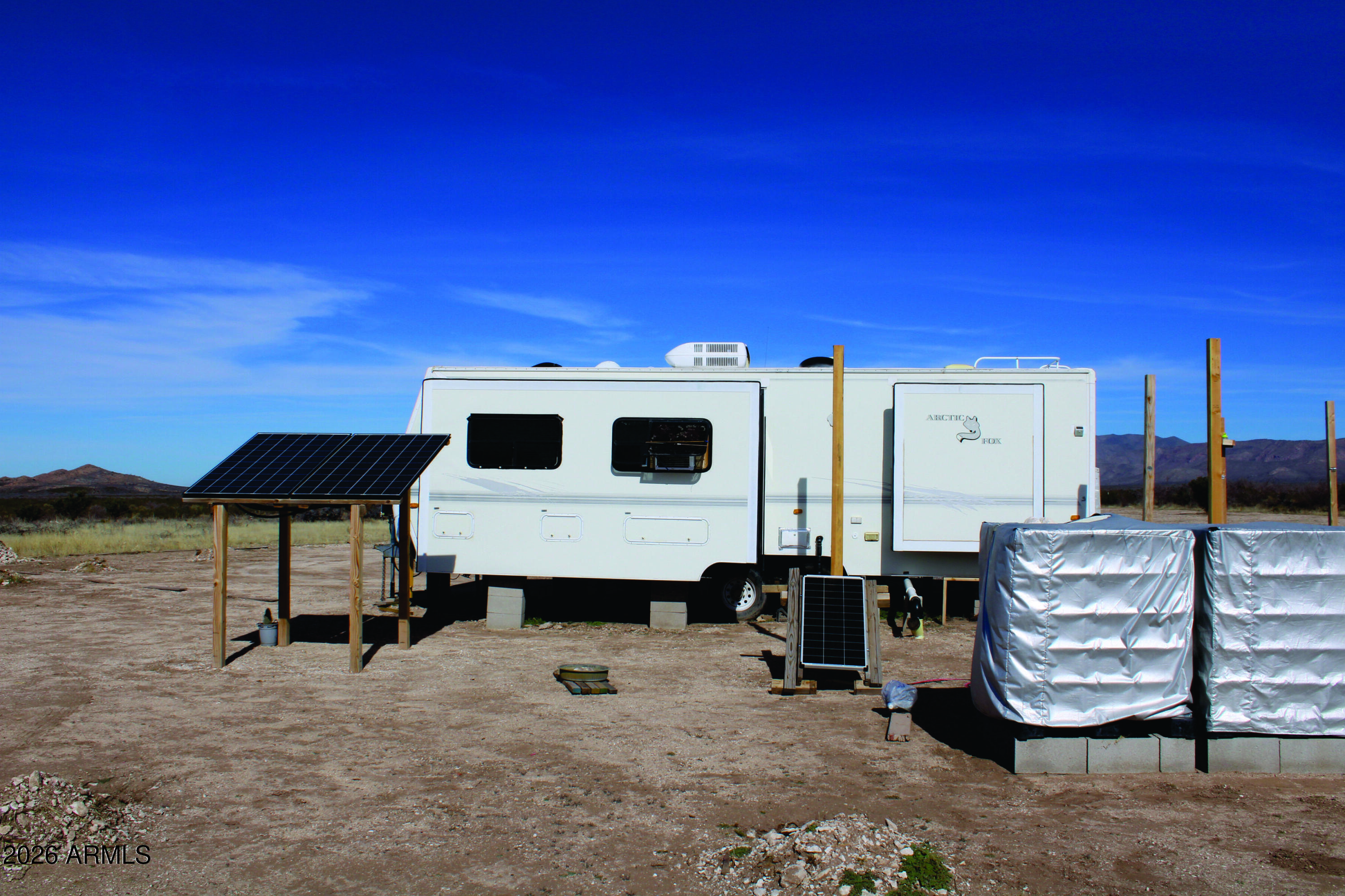 10-acres North 10-acres N Gordon Ranch Road, Unit 1204A Douglas, AZ 85607 - Photo 21 of 31 IMG_1067.JPG