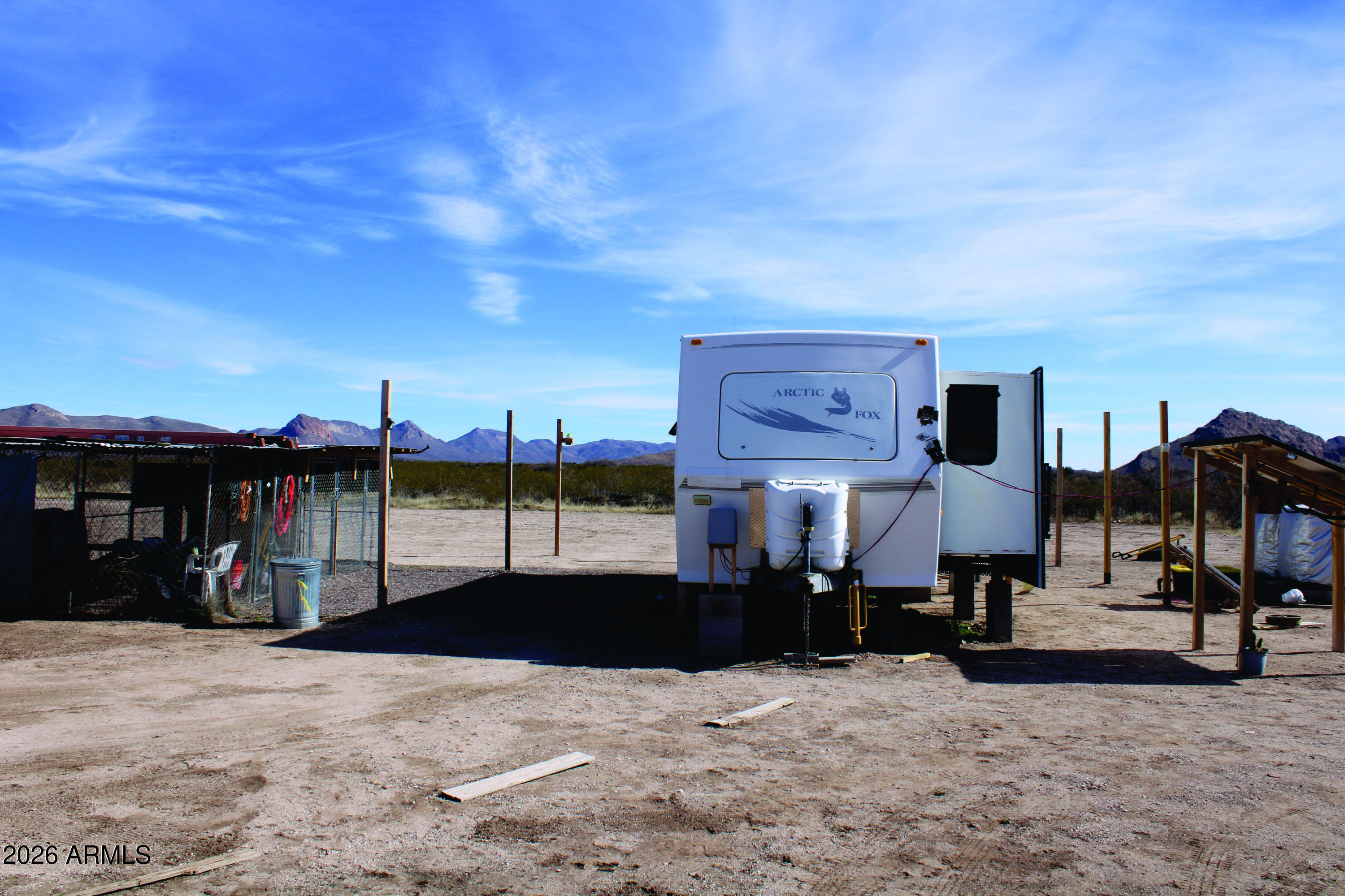 10-acres North 10-acres N Gordon Ranch Road, Unit 1204A Douglas, AZ 85607 - Photo 25 of 31 IMG_1071.JPG