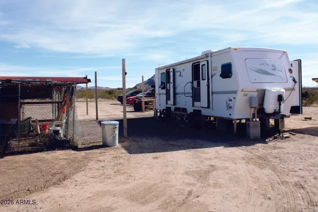 $36,000 | 10-acres North 10-acres N Gordon Ranch Road, Unit 1204A, Douglas, AZ 85607