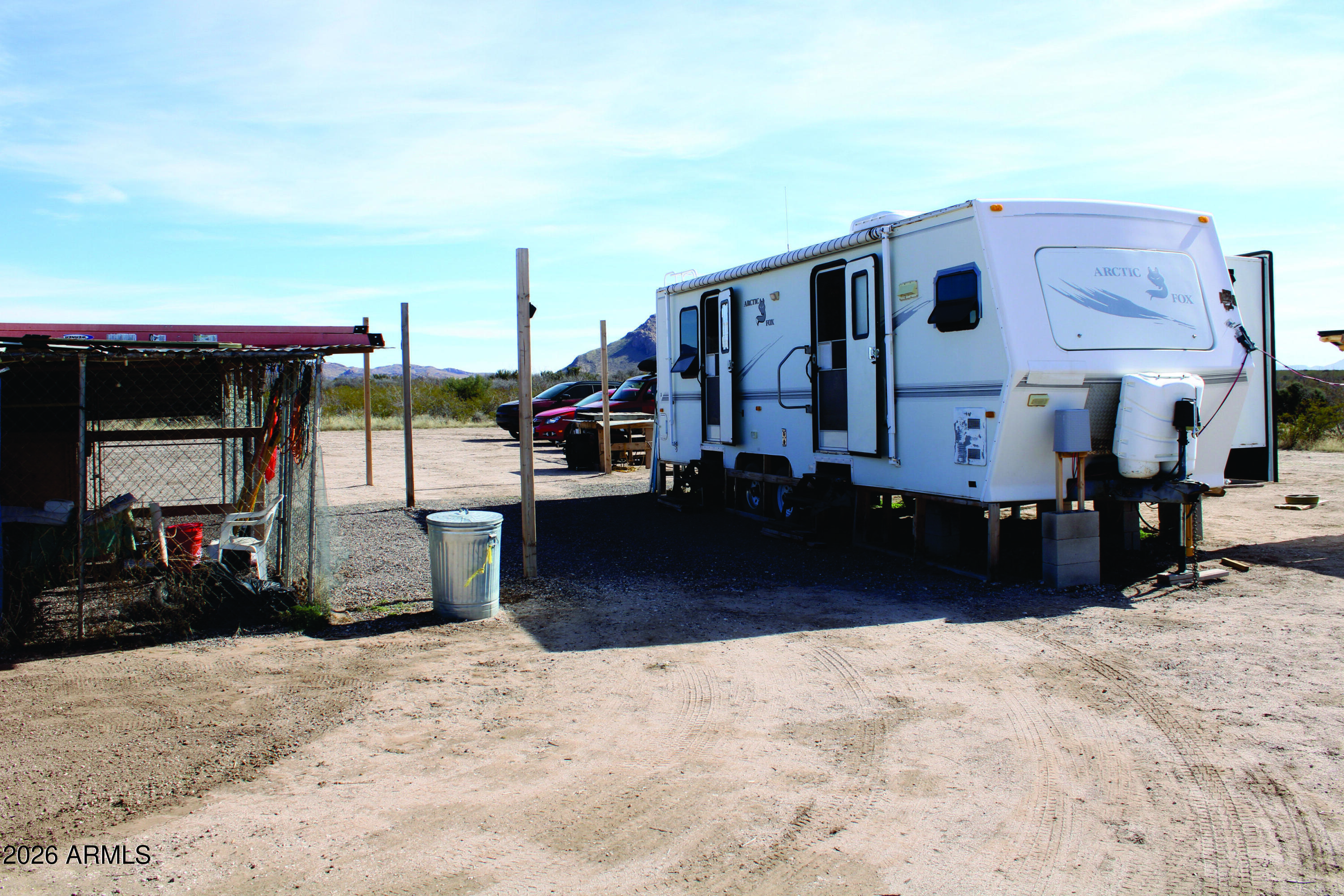 10-acres North 10-acres N Gordon Ranch Road, Unit 1204A Douglas, AZ 85607 - Photo 26 of 31 IMG_1072.JPG