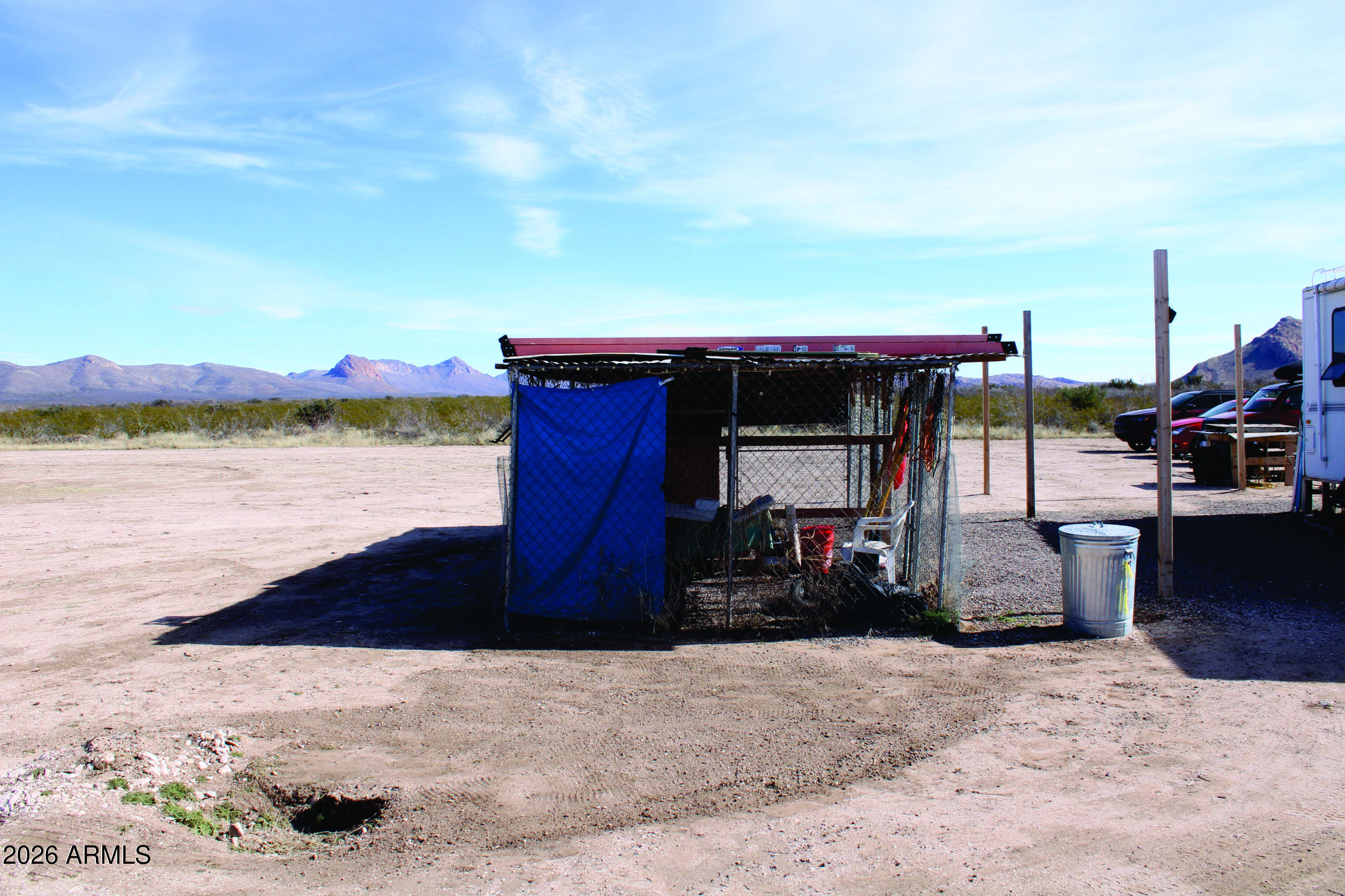 10-acres North 10-acres N Gordon Ranch Road, Unit 1204A Douglas, AZ 85607 - Photo 27 of 31 IMG_1073.JPG