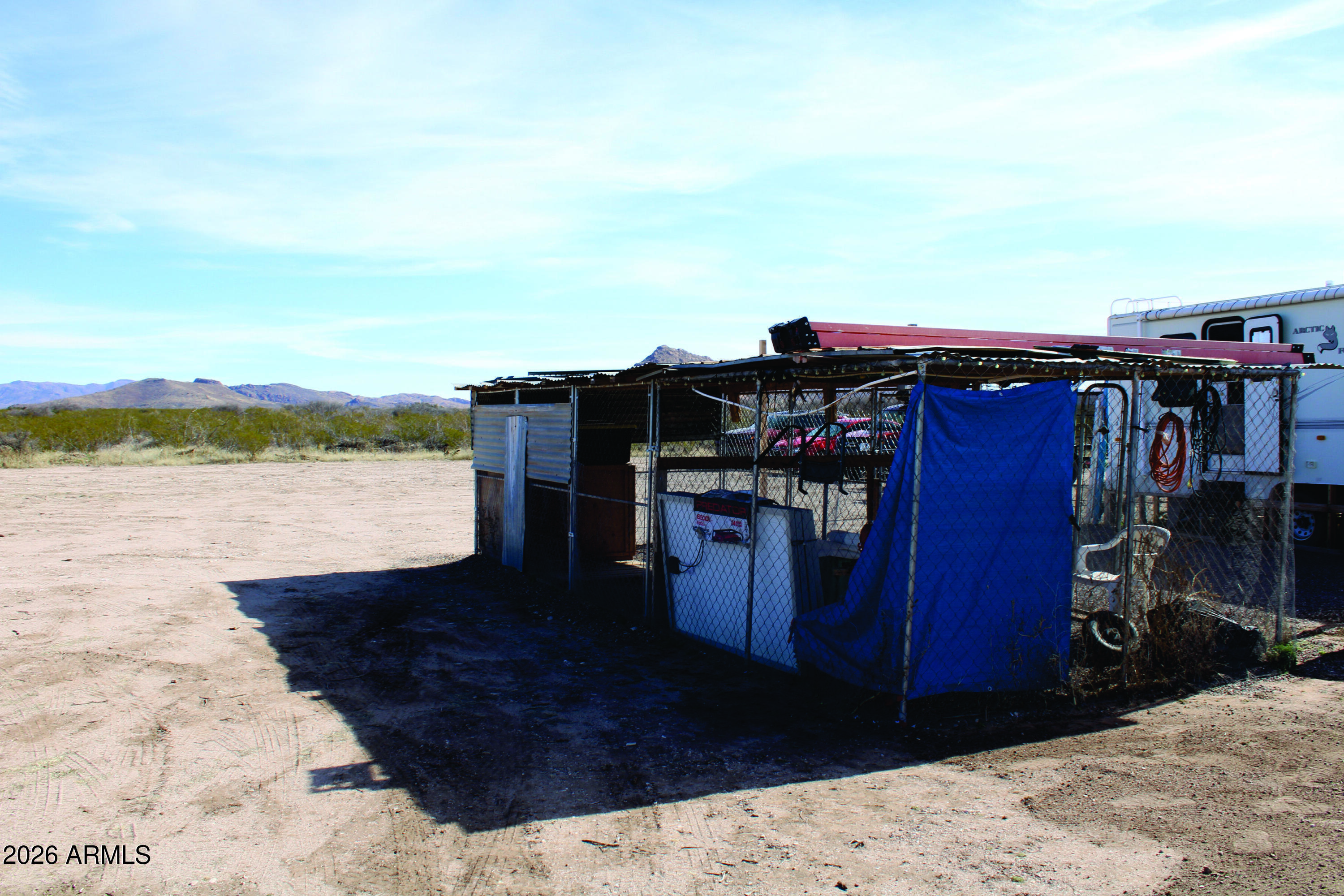 10-acres North 10-acres N Gordon Ranch Road, Unit 1204A Douglas, AZ 85607 - Photo 28 of 31 IMG_1074.JPG