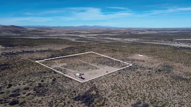 $36,000 | 10-acres North 10-acres N Gordon Ranch Road, Unit 1204A, Douglas, AZ 85607
