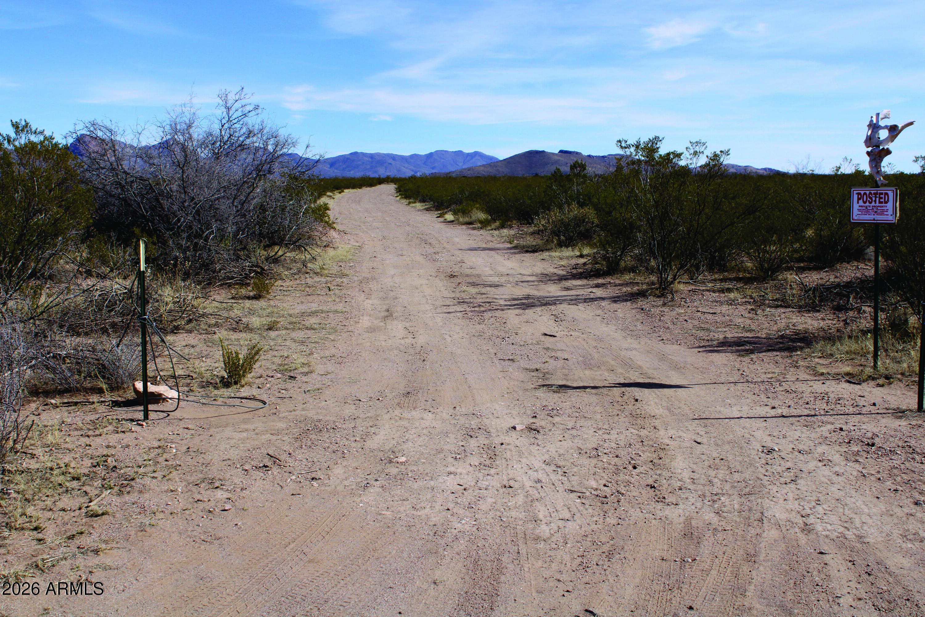 10-acres North 10-acres N Gordon Ranch Road, Unit 1204A Douglas, AZ 85607 - Photo 5 of 31 IMG_1081.JPG