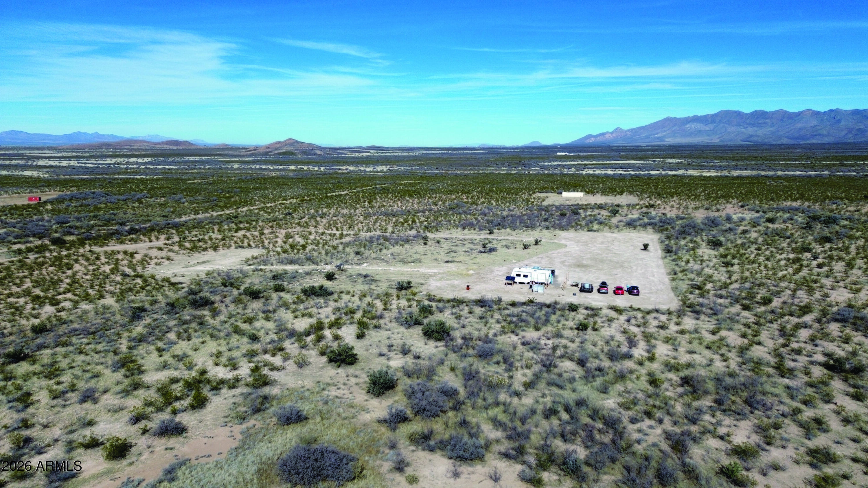 10-acres North 10-acres N Gordon Ranch Road, Unit 1204A Douglas, AZ 85607 - Photo 7 of 31 DJI_0458.JPG