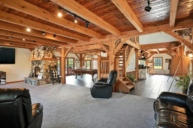 $890,000 | 62 Pine Valley Drive, Canaan, ME 04924