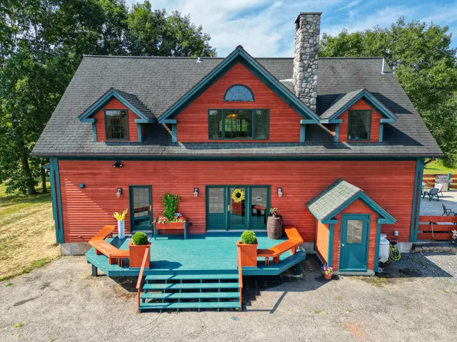 $890,000 | 62 Pine Valley Drive, Canaan, ME 04924