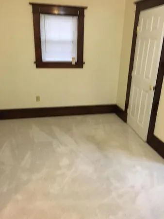 a view of a small space