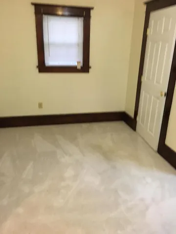 a view of a small space