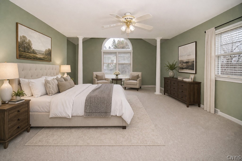 8251 Kirkville Road Manlius, NY 13082 - Photo 23 of 45 Primary suite