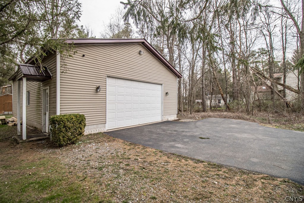 8251 Kirkville Road Manlius, NY 13082 - Photo 3 of 45 Includes 10,000 lb hydraulic lift and air compress