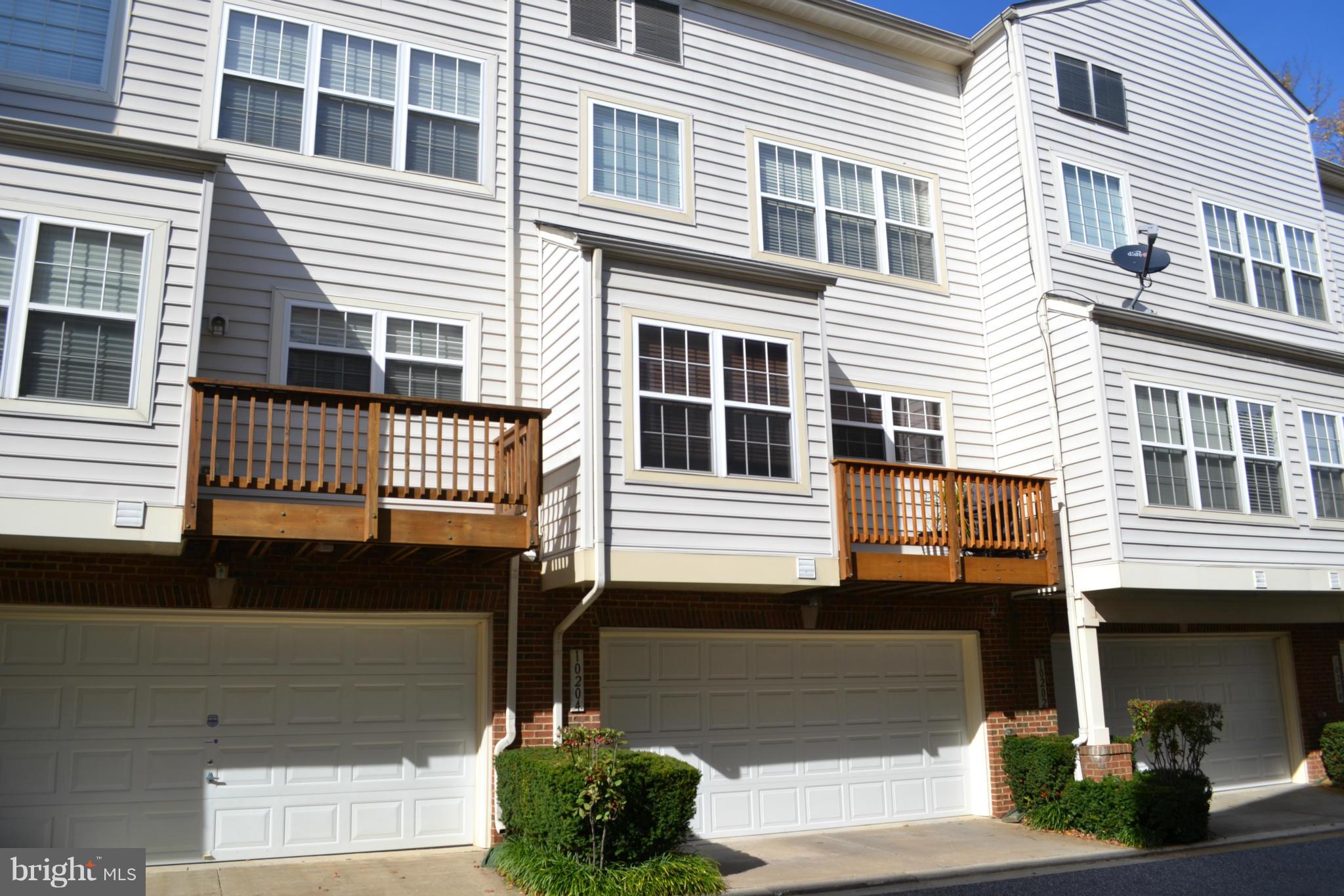 10204 Rutland Round Road, Unit 75 Columbia, MD 21044 - Photo 2 of 30 Exterior (Rear)