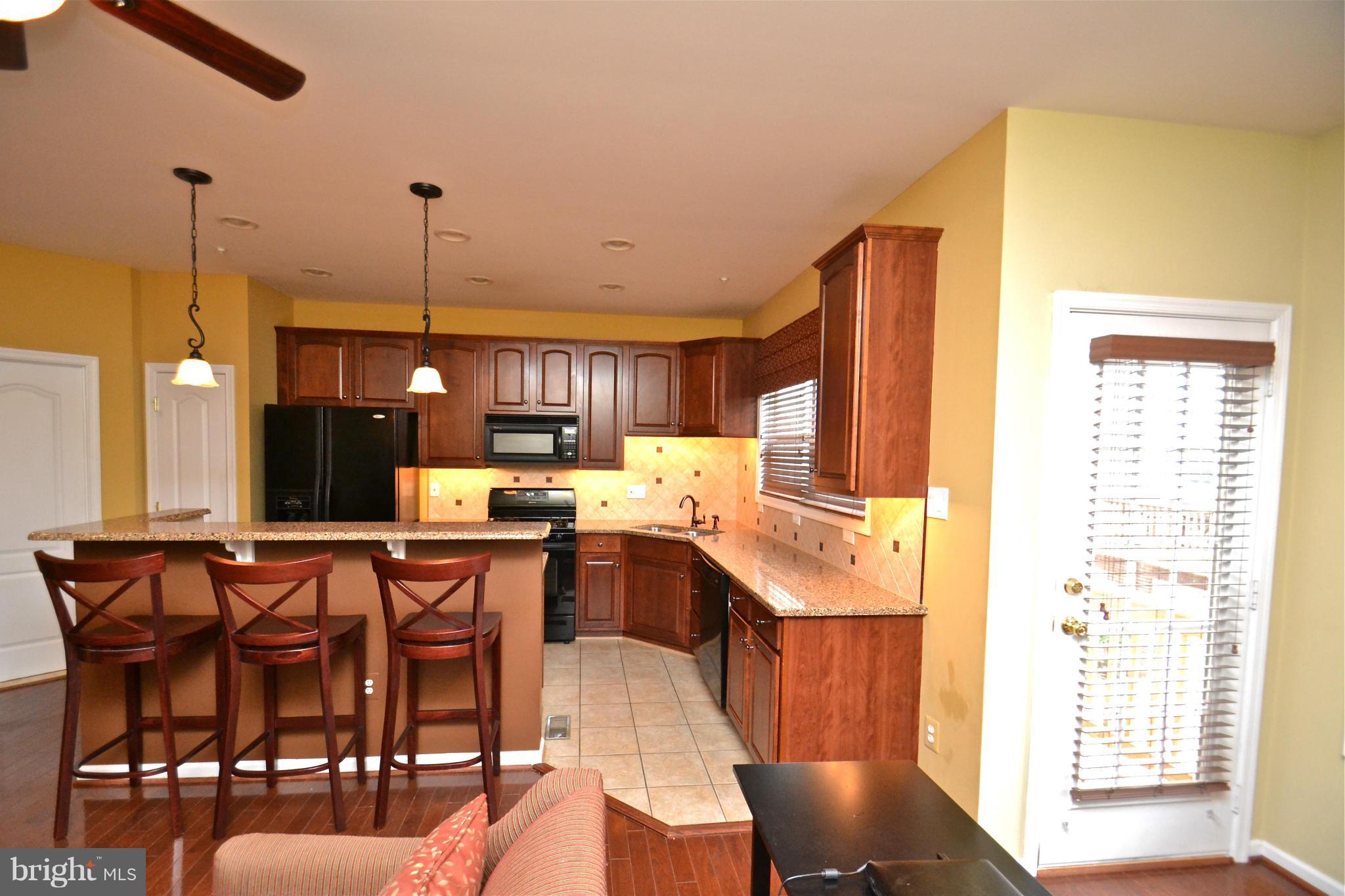10204 Rutland Round Road, Unit 75 Columbia, MD 21044 - Photo 11 of 30 Kitchen