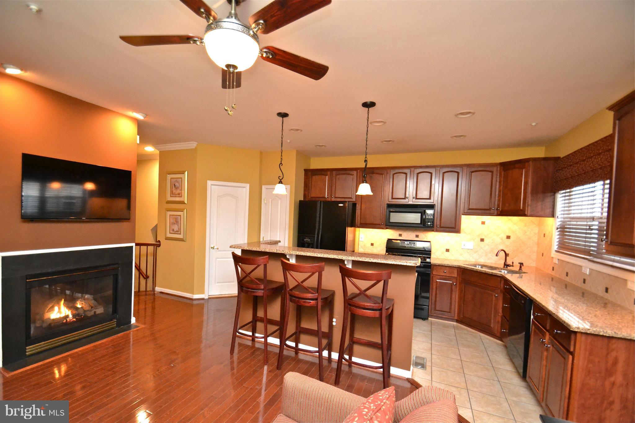 10204 Rutland Round Road, Unit 75 Columbia, MD 21044 - Photo 12 of 30 Kitchen