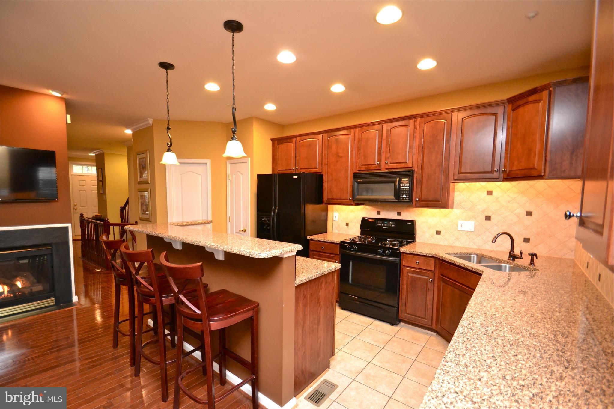 10204 Rutland Round Road, Unit 75 Columbia, MD 21044 - Photo 13 of 30 Kitchen