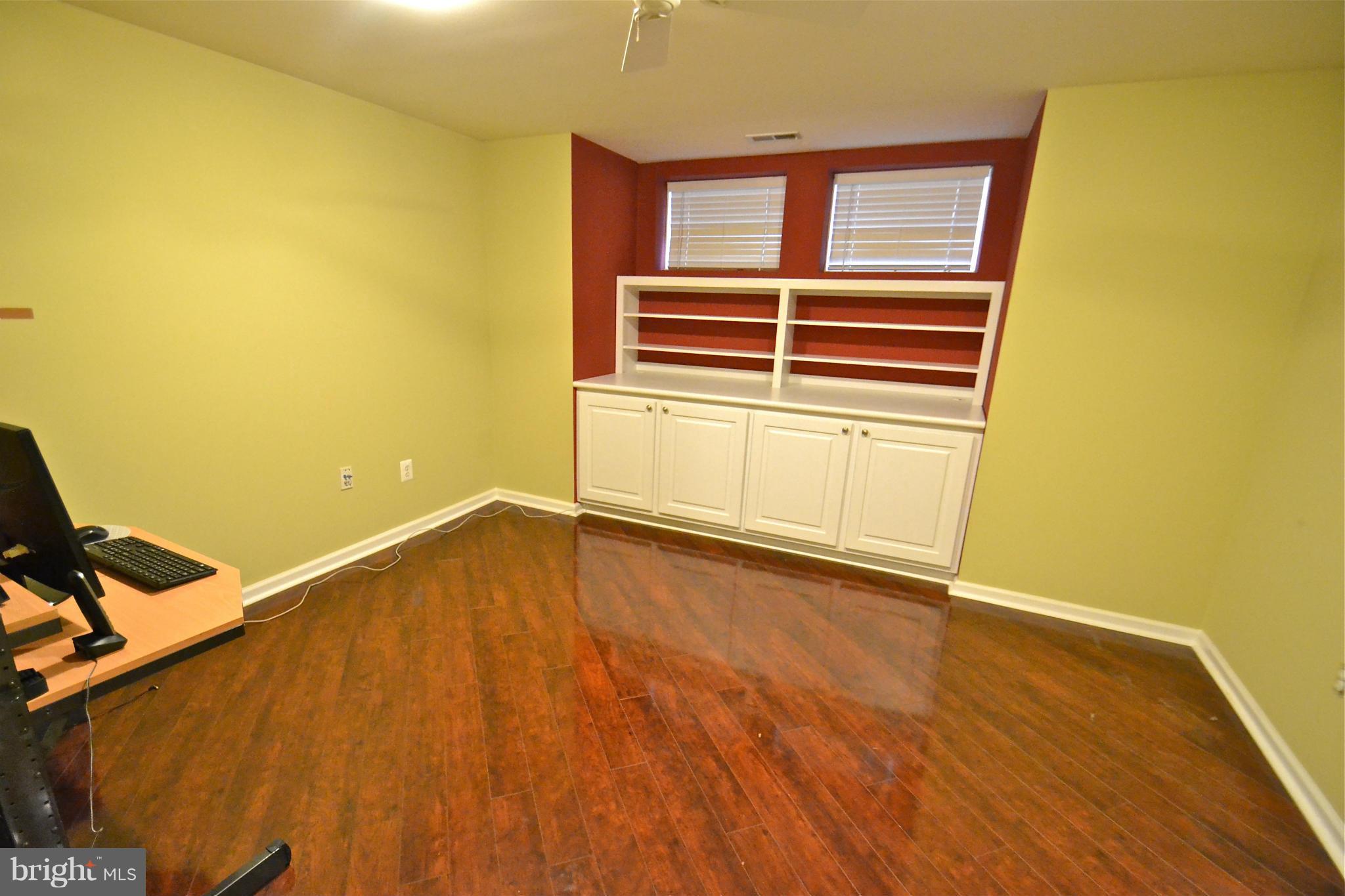 10204 Rutland Round Road, Unit 75 Columbia, MD 21044 - Photo 28 of 30 Lower Level Recreation / Hobby Area