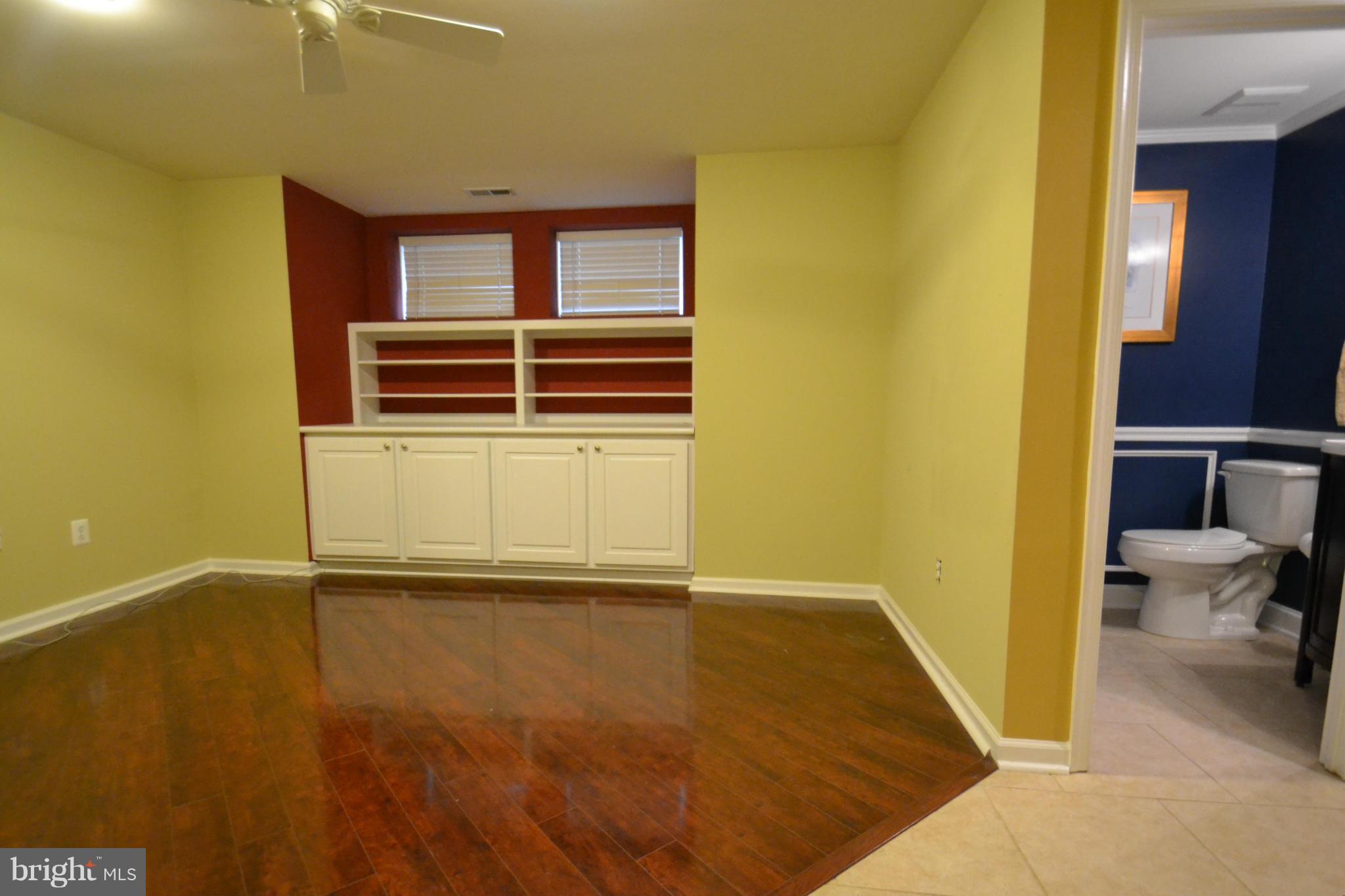 10204 Rutland Round Road, Unit 75 Columbia, MD 21044 - Photo 30 of 30 Lower Level with Half Bath