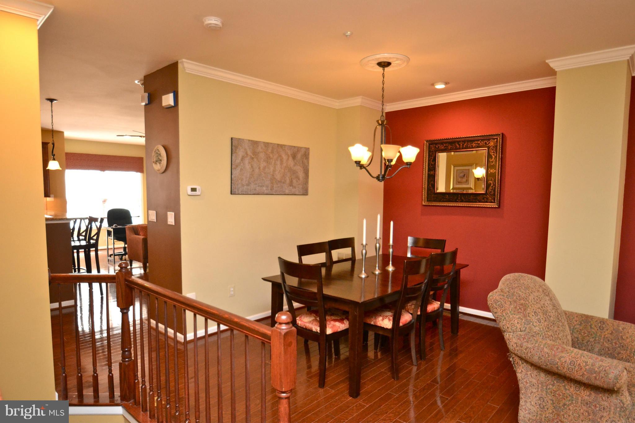 10204 Rutland Round Road, Unit 75 Columbia, MD 21044 - Photo 8 of 30 Dining Room