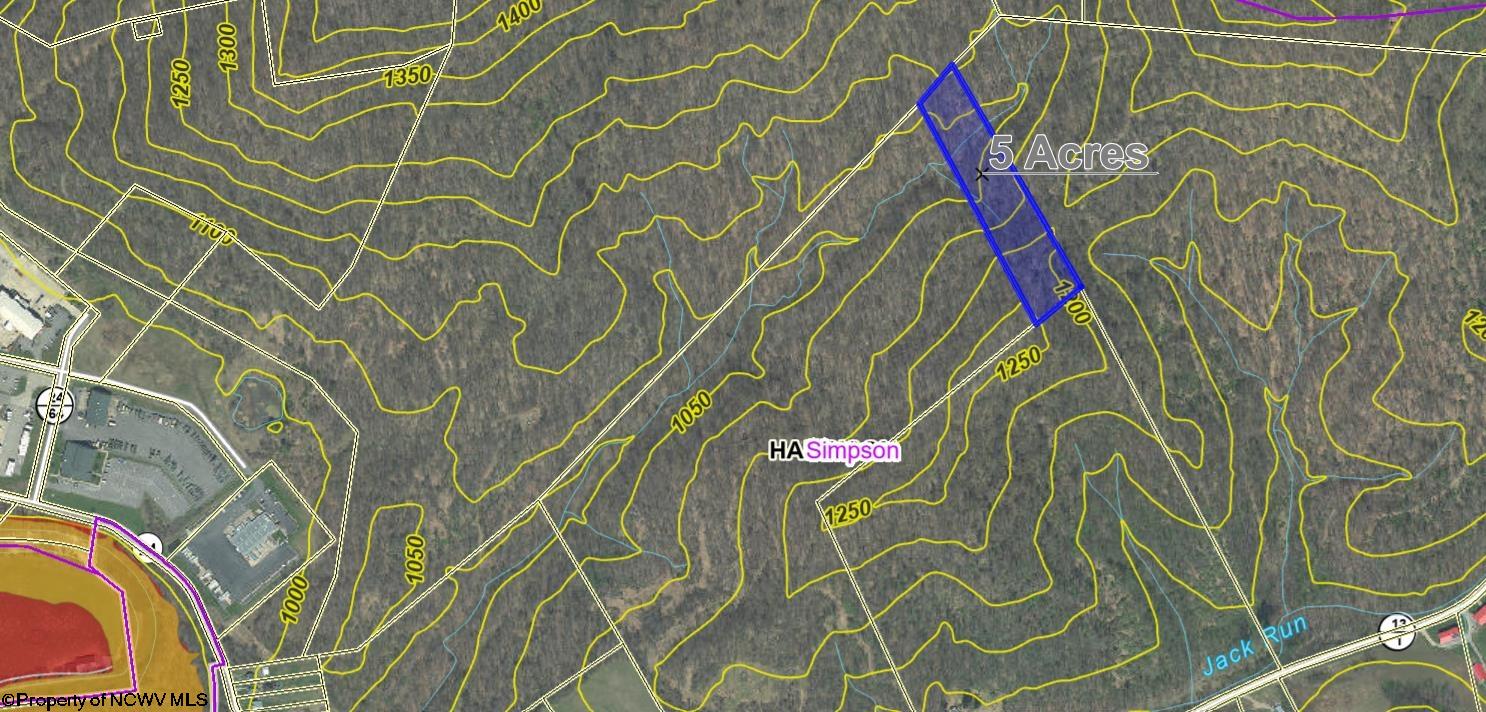 0 Jack Run Road Bridgeport, WV 26330 - Photo 3 of 3 Gallery Image 3