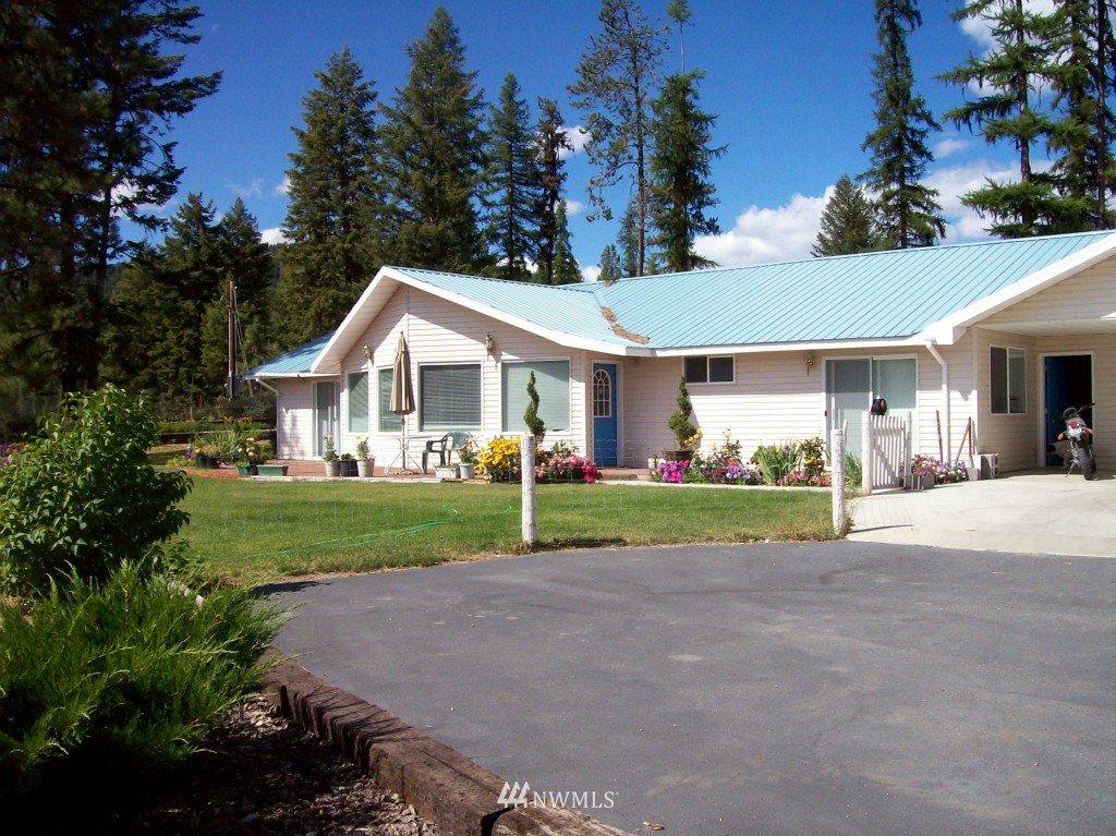 5 Novikoff Mountain Road Republic, WA 99166 - Photo 1 of 15 Gallery Image 1