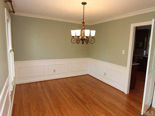 10012 Bushveld Lane Raleigh, NC 27613 - Photo 6 of 25 Dining Room