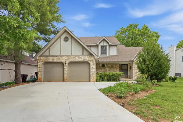 $395,000 | 1308 Stone Meadows Drive, Lawrence, KS 66049
