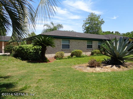 3401 Washburn Road Jacksonville, FL 32250 - Photo 3 of 33 washburn l side