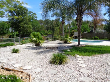 3401 Washburn Road Jacksonville, FL 32250 - Photo 8 of 33 washburn patio side view r
